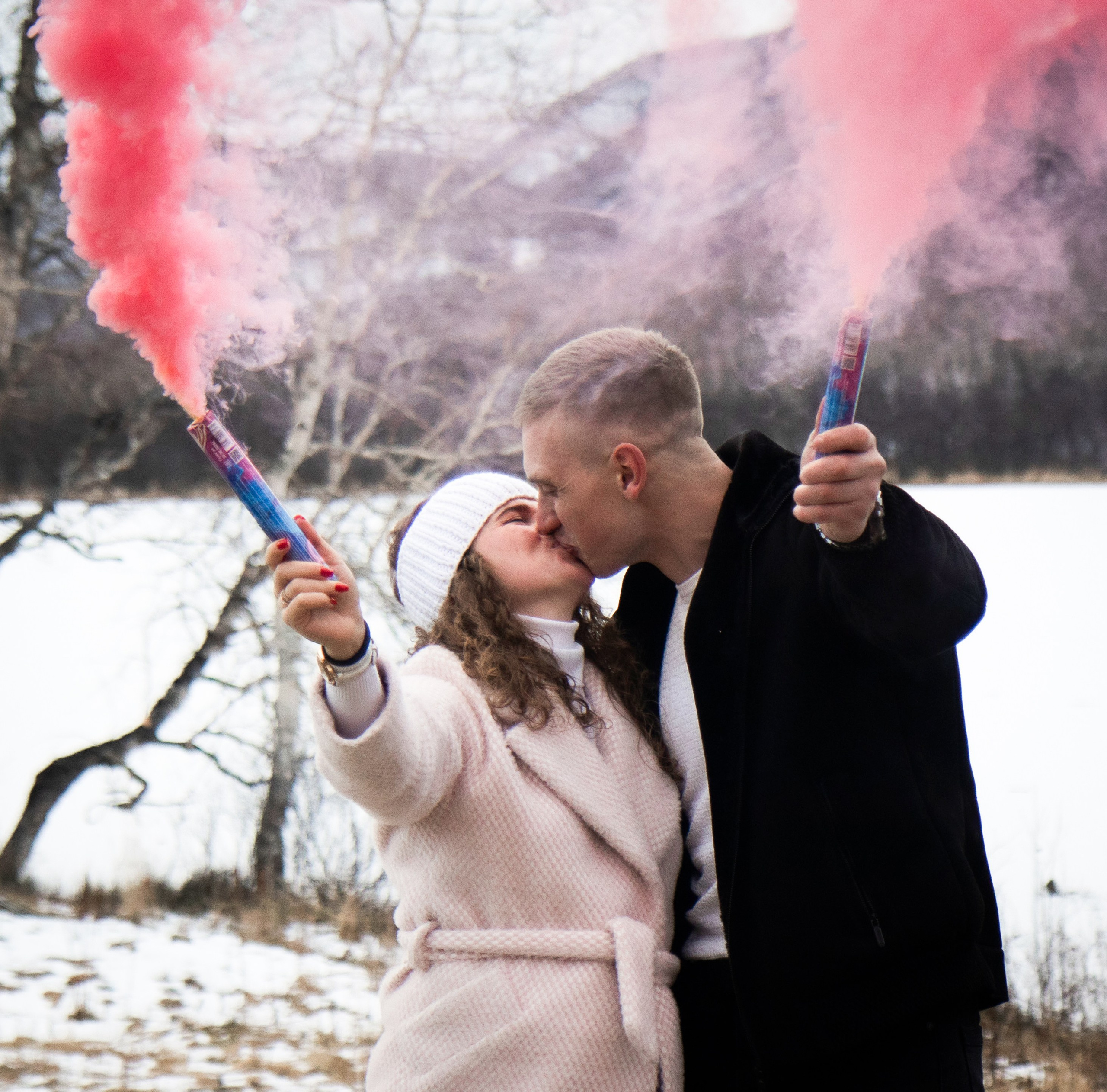 Гендерпати на Мероприятии Лагуна в Камчатке | Фотосессия Екатерины