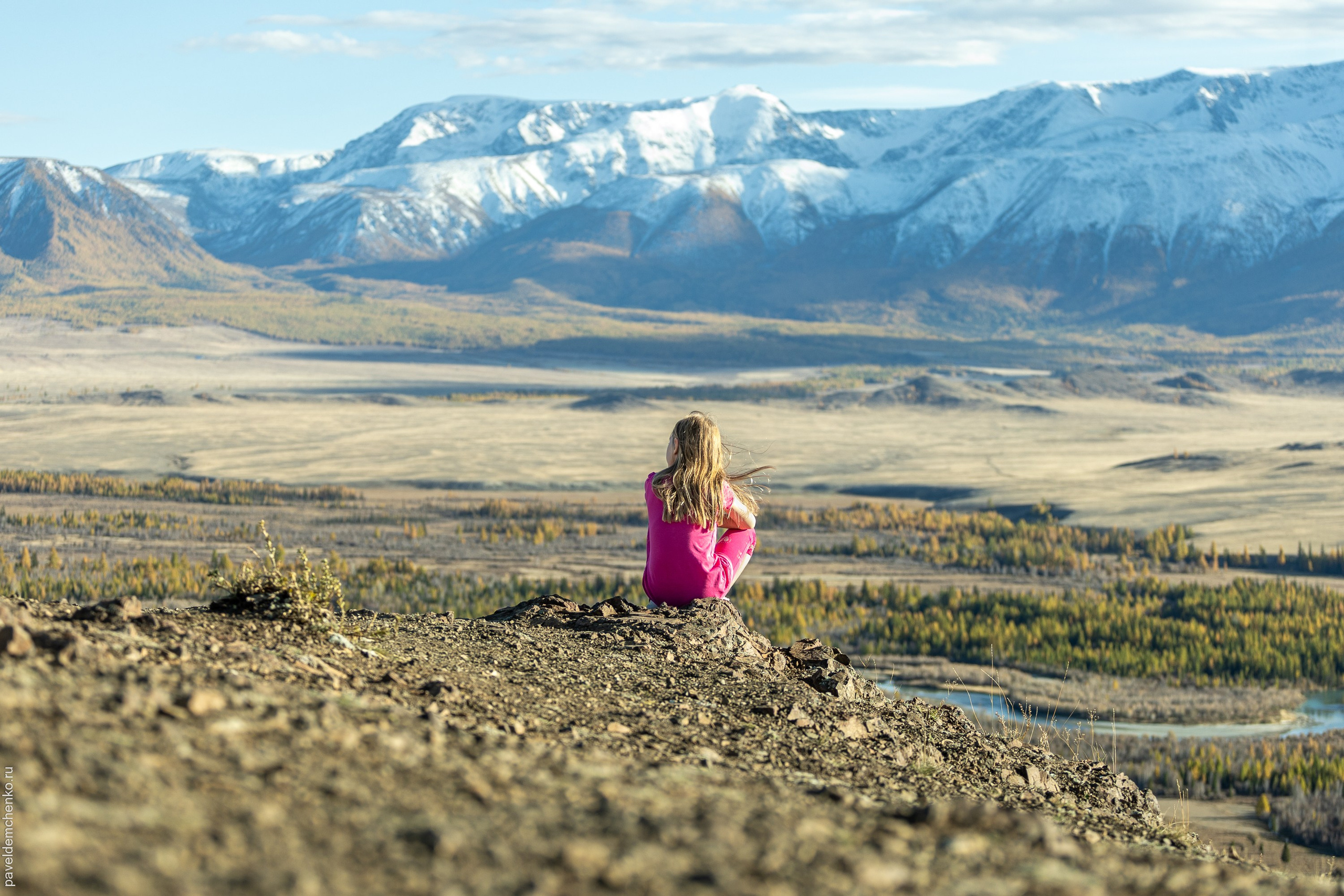 Осень в Горном Алтае 2024. Gennady Travel