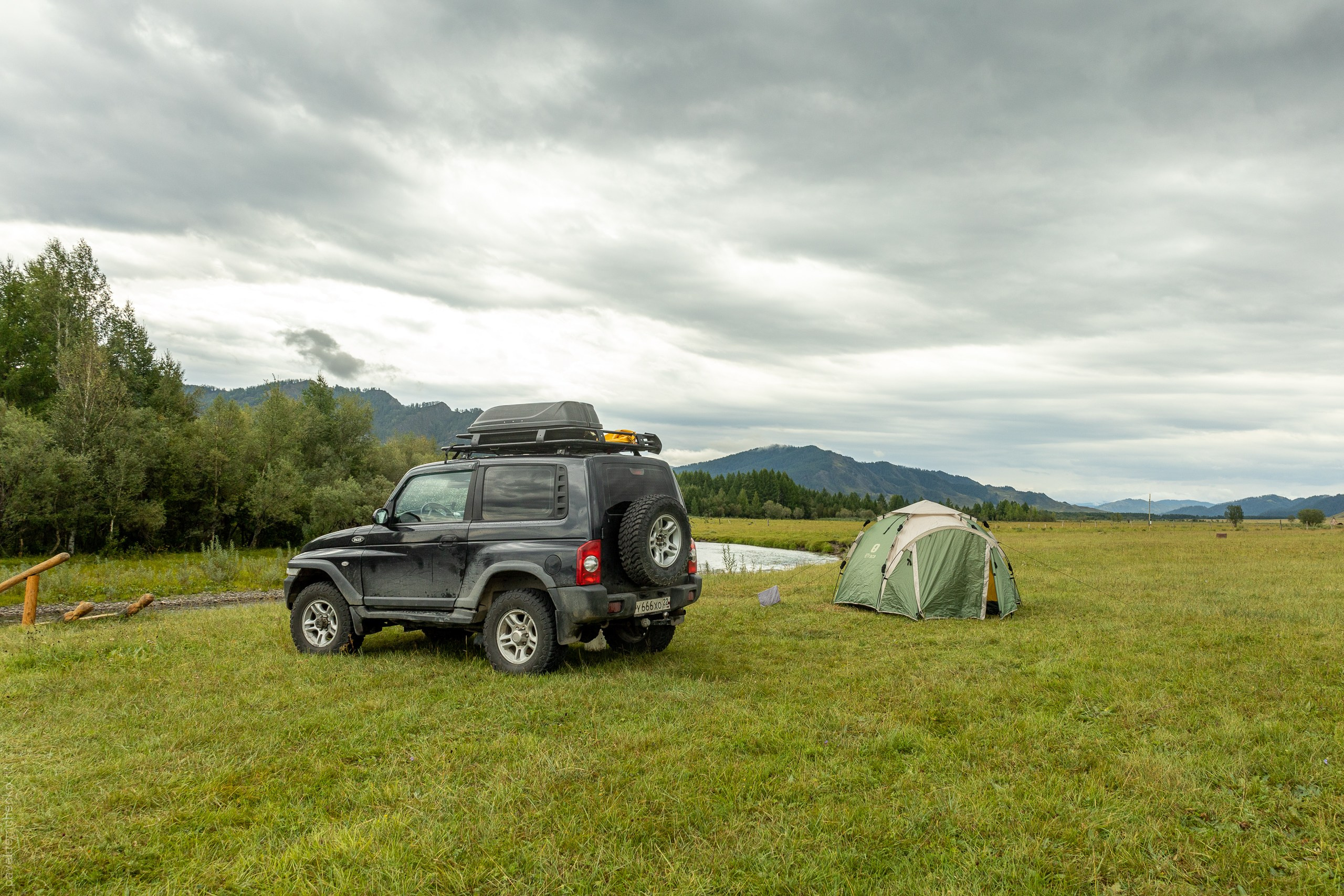 Красная гора 2024. Gennady Travel