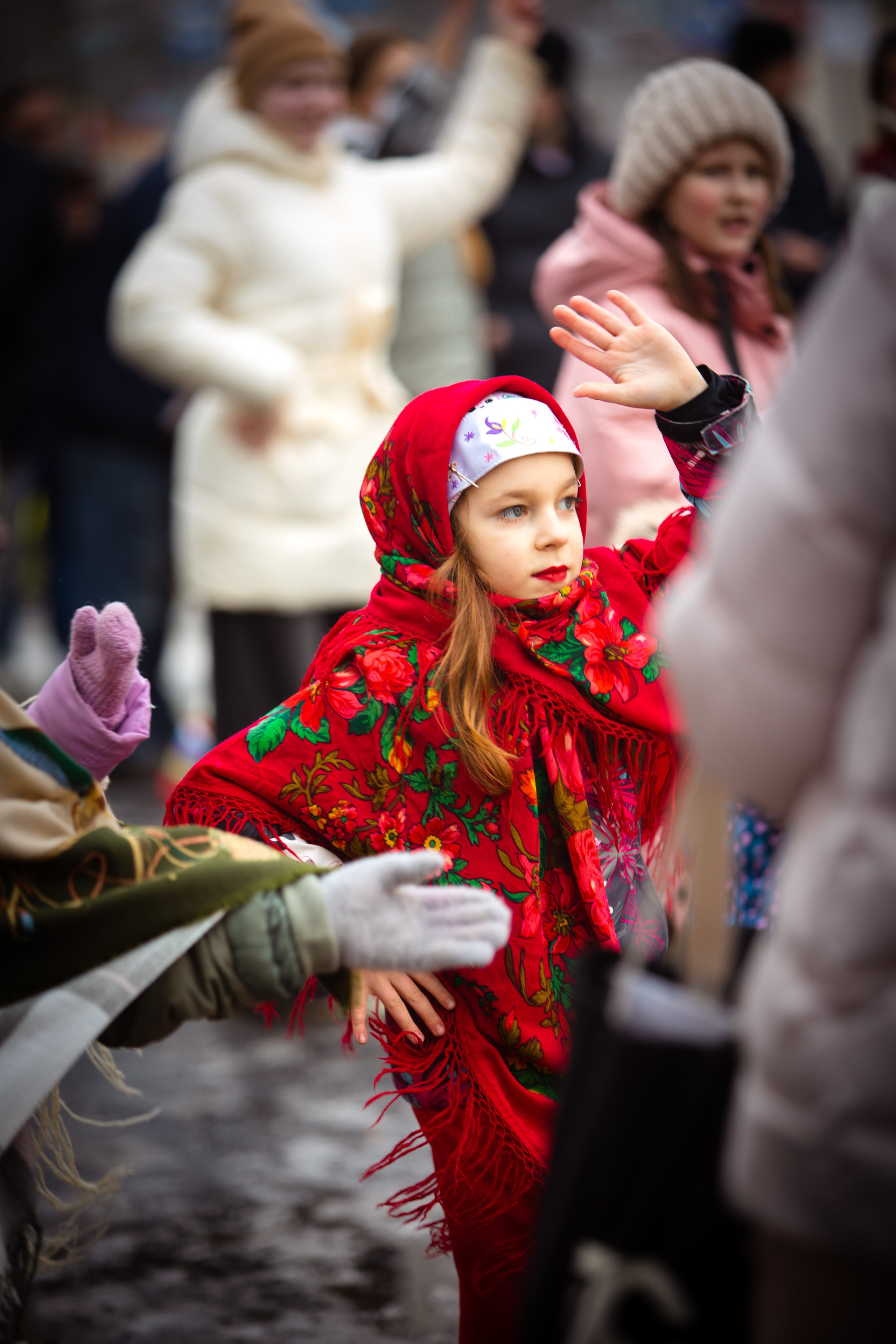 МАСЛЕНИЦА 2025. Школьный фотограф Минск