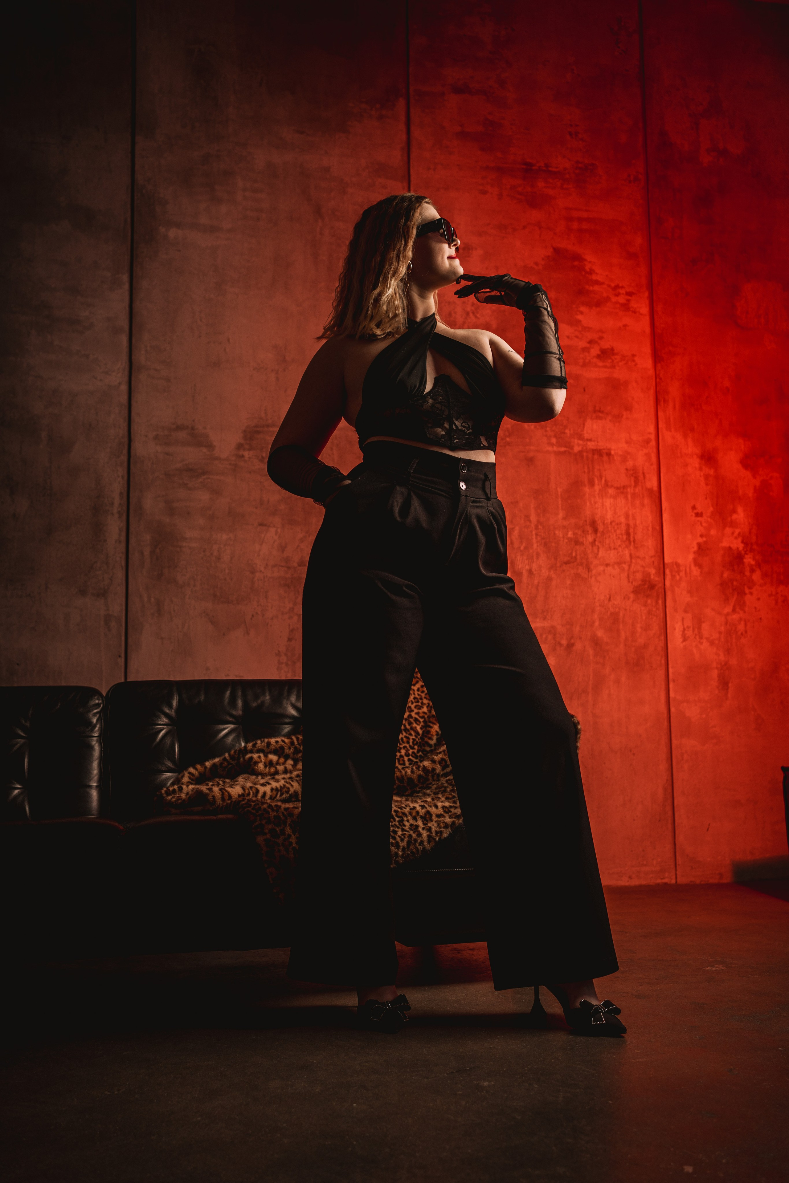 Полина. Фотограф Самара Мария Арт