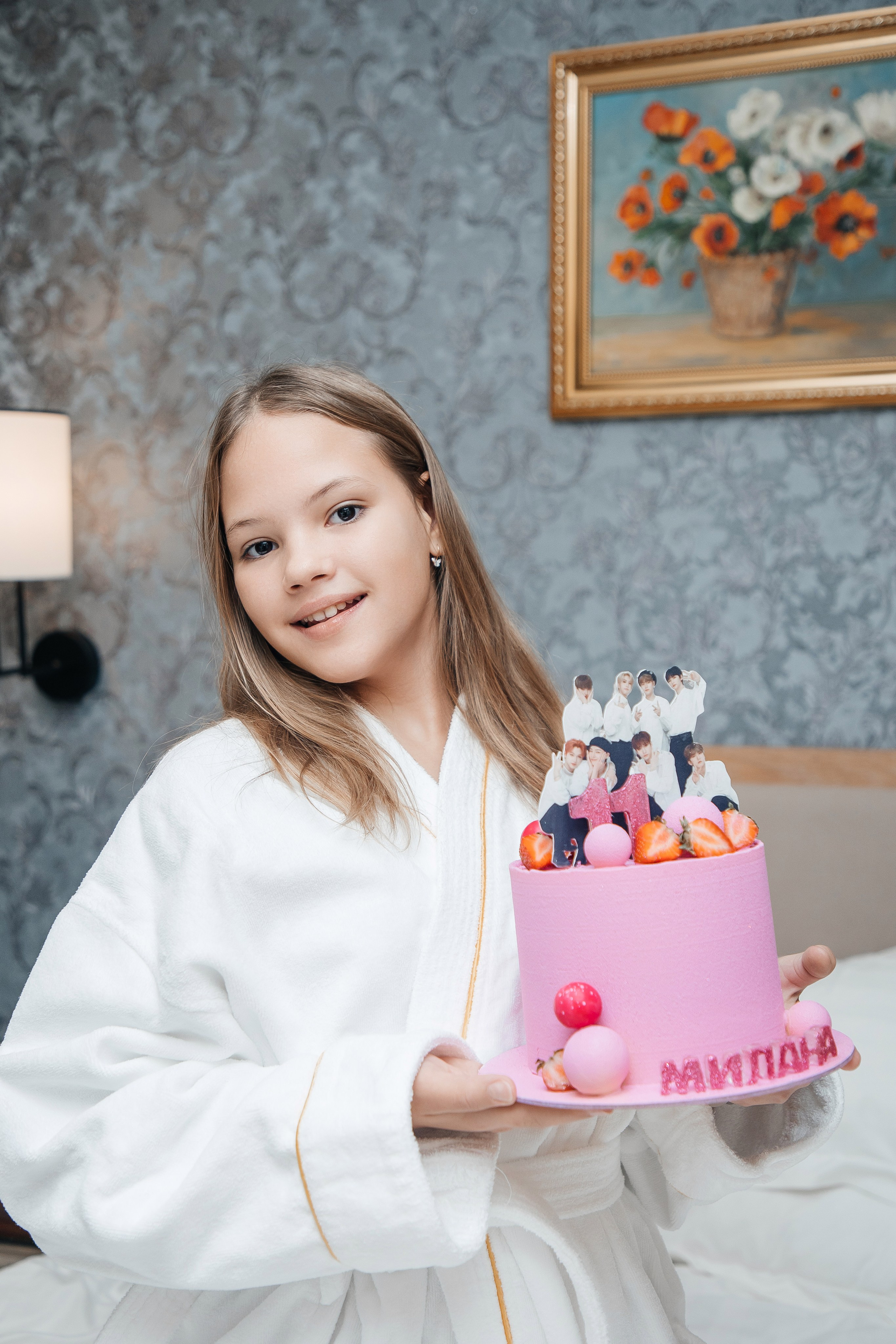 Гульшат и Милана. Фотограф Денис Лесковский (Тюмень)