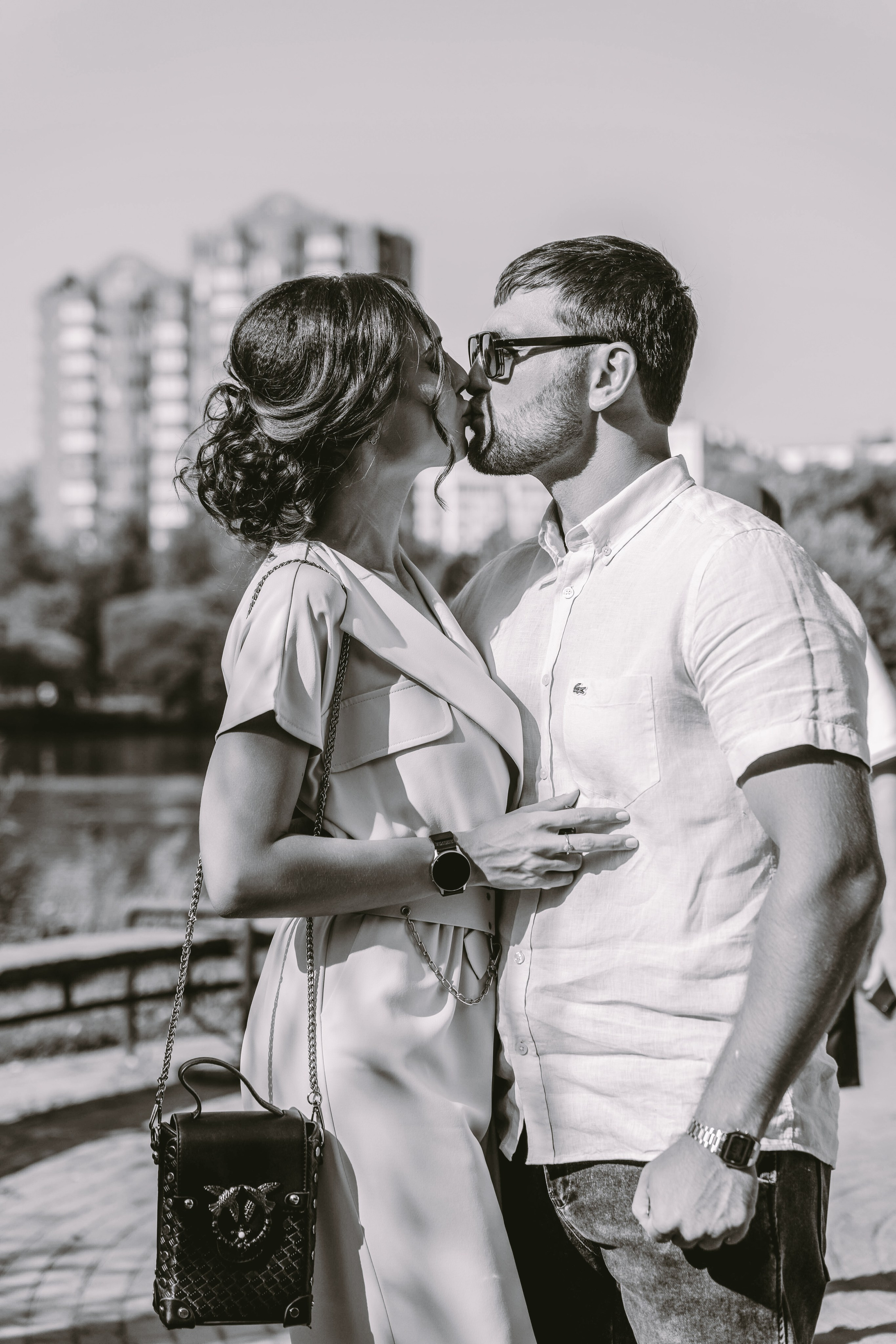 Natalya and Boris. Rezyame