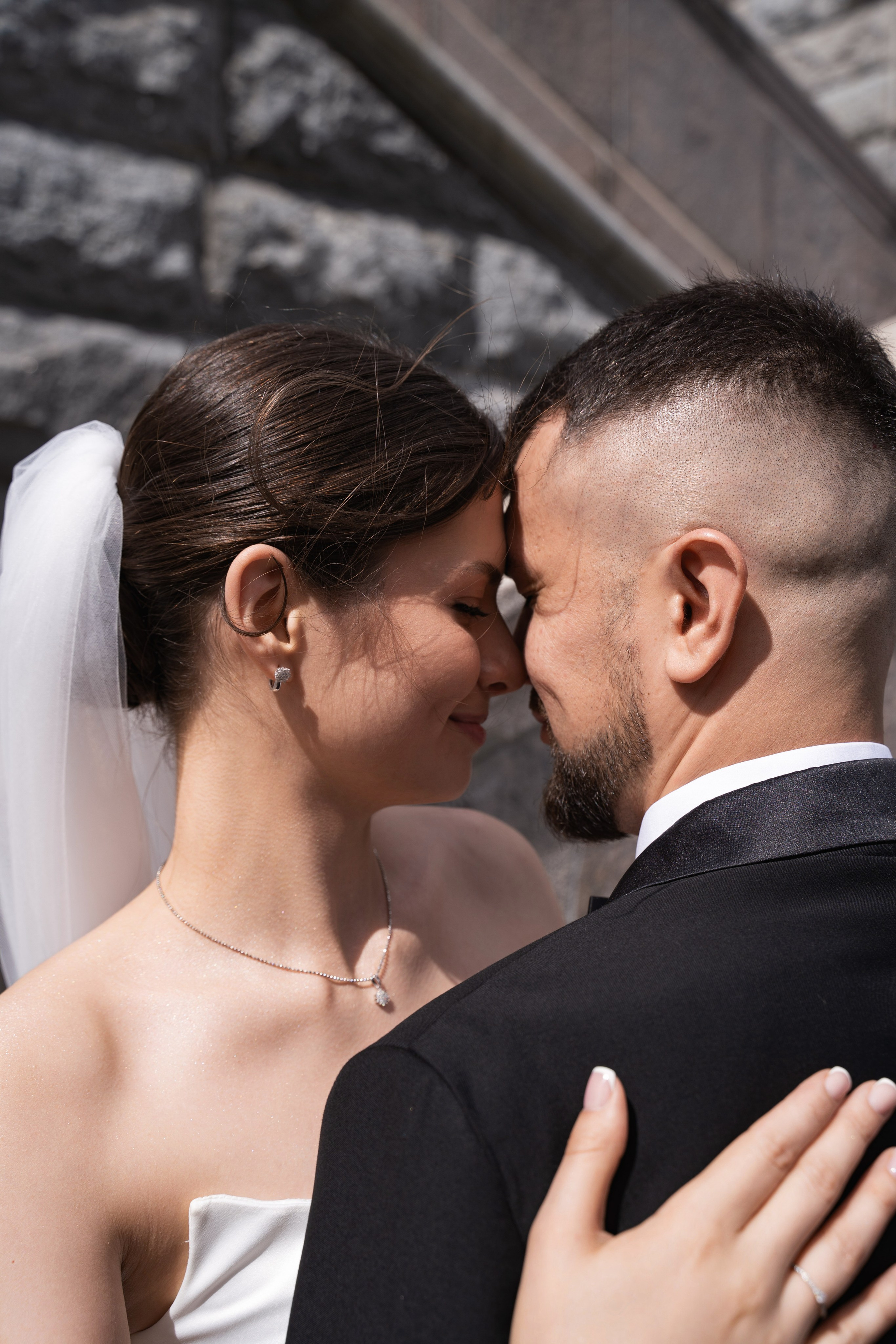 Evgeniya and Artem. Rezyame