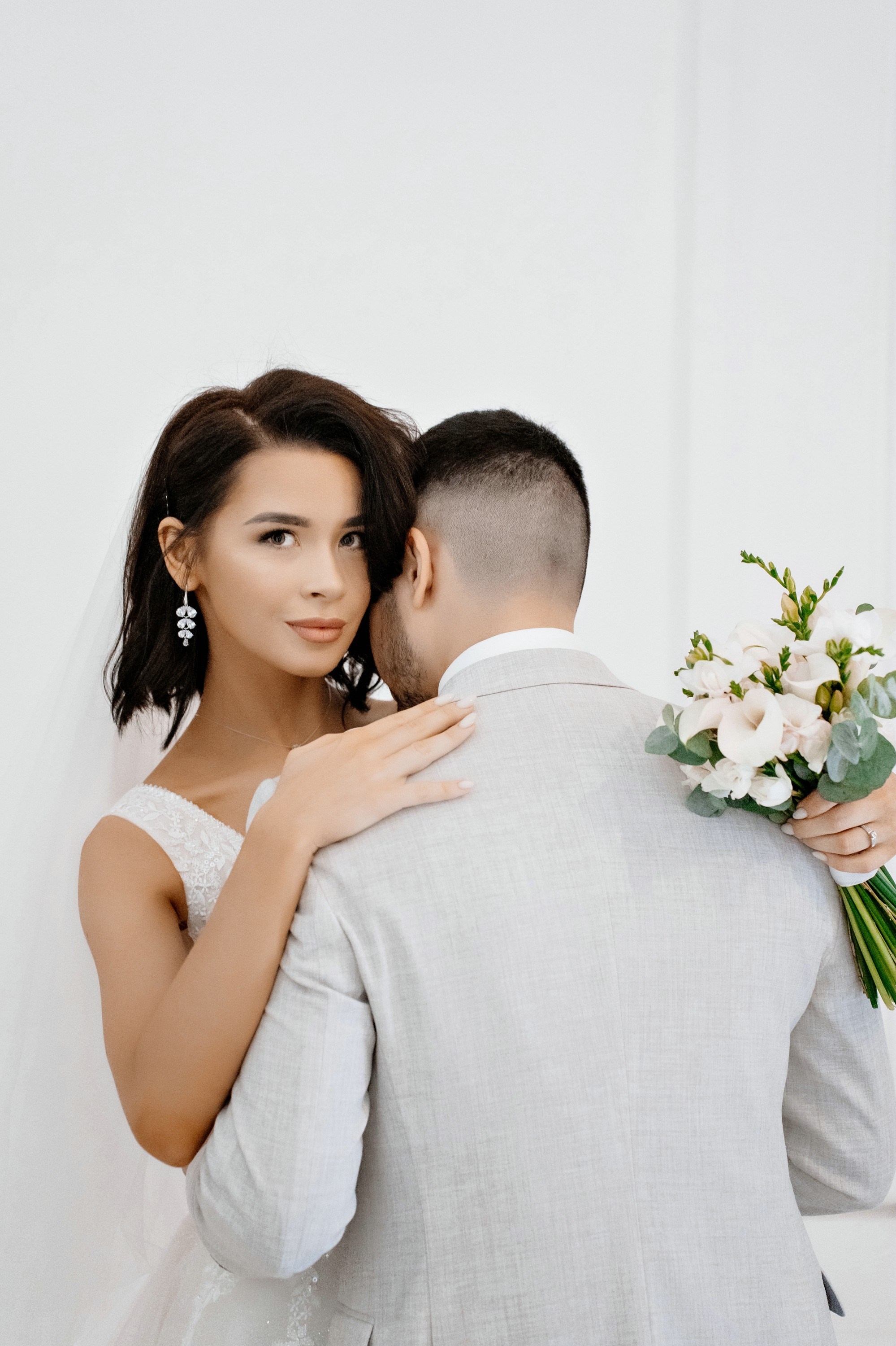 Регистрация брака в особняке Спиридонова. Свадебный и семейный фотограф в Москве Светлана Зоткина