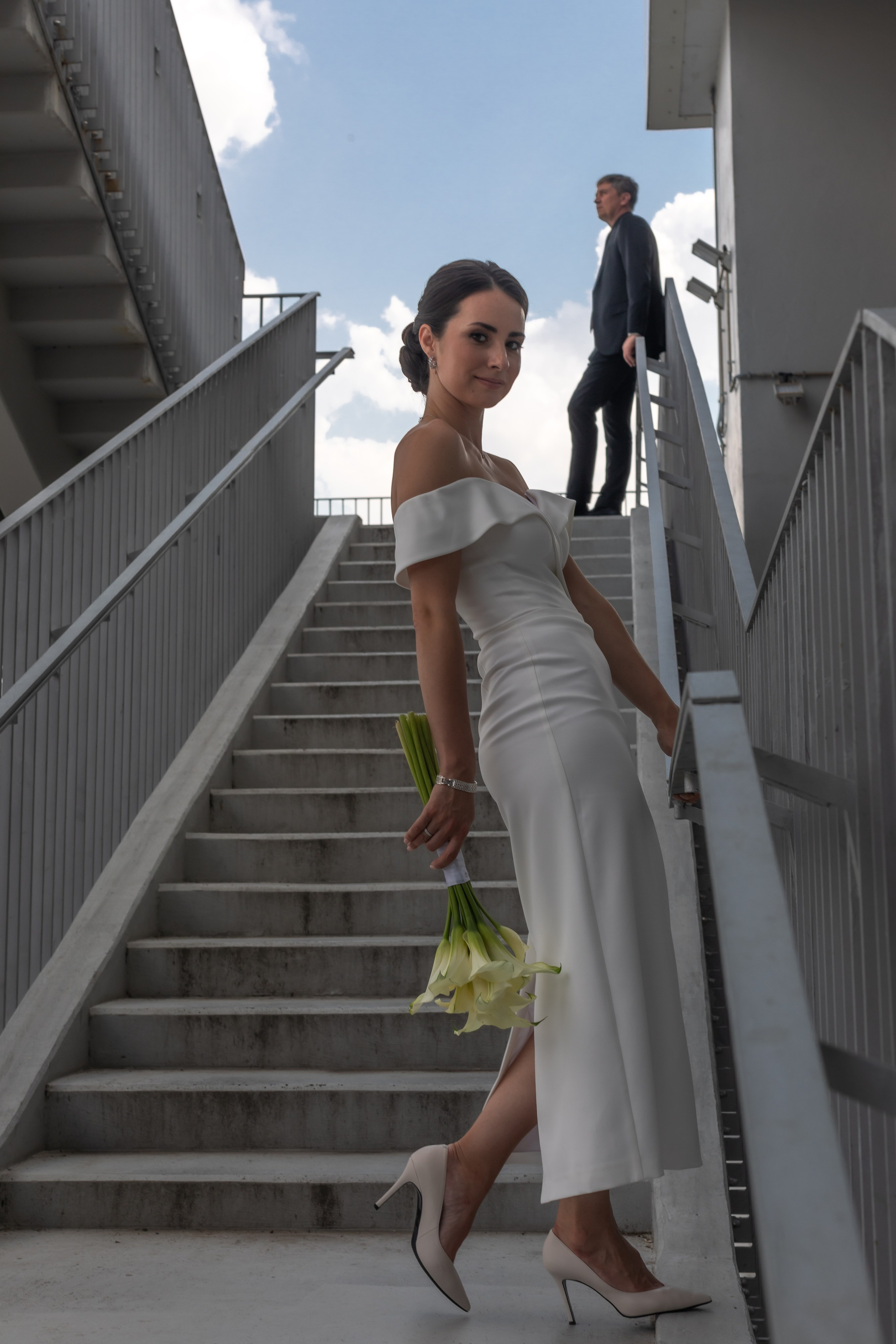 Свадебная съёмка С. и М. Брук Артём