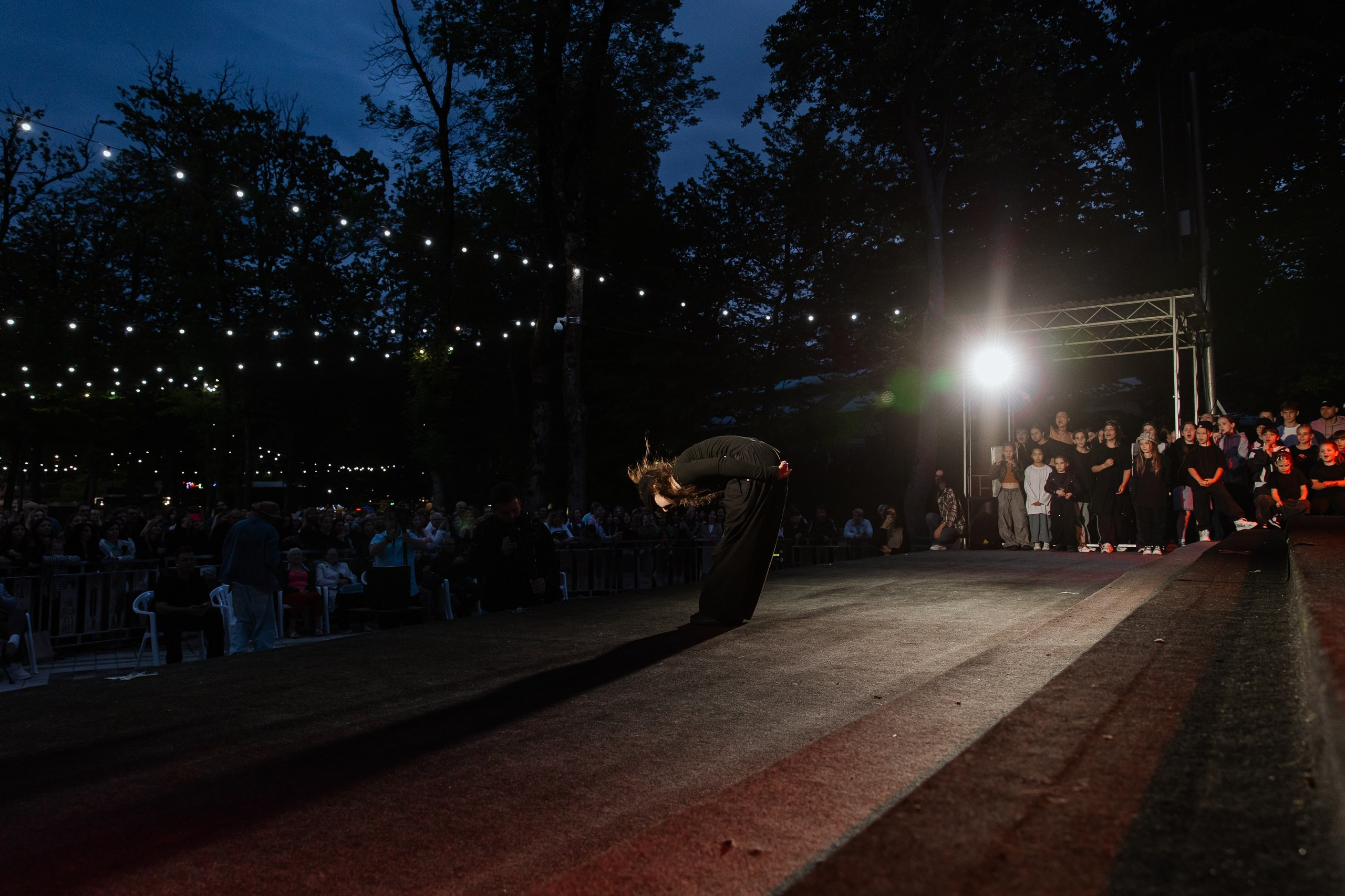 Танцы. Фотограф Николай Петрушкин | Ставрополь, Москва