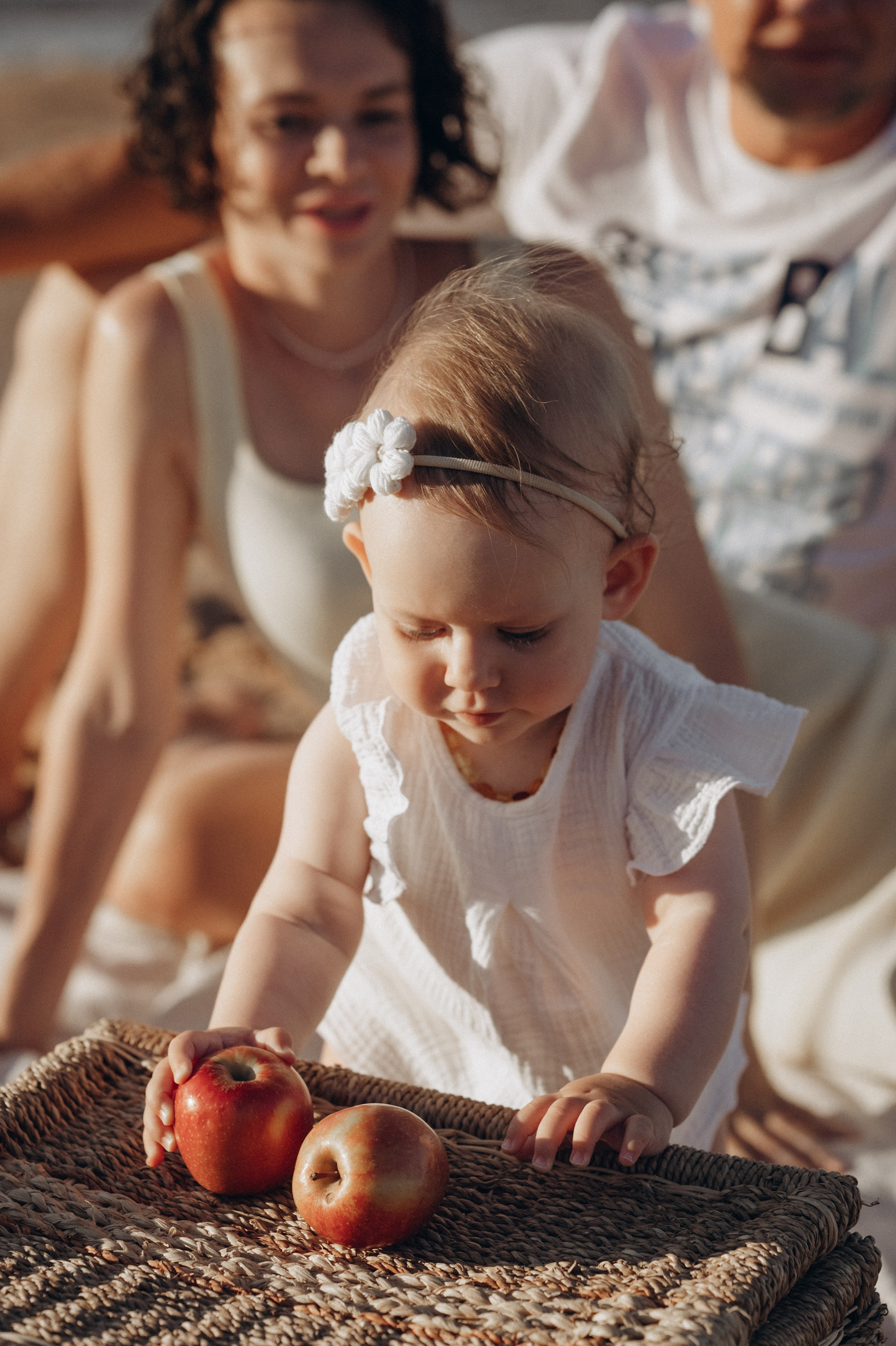 Алексей, Марина и Арина. Фотограф Горбенко Анна