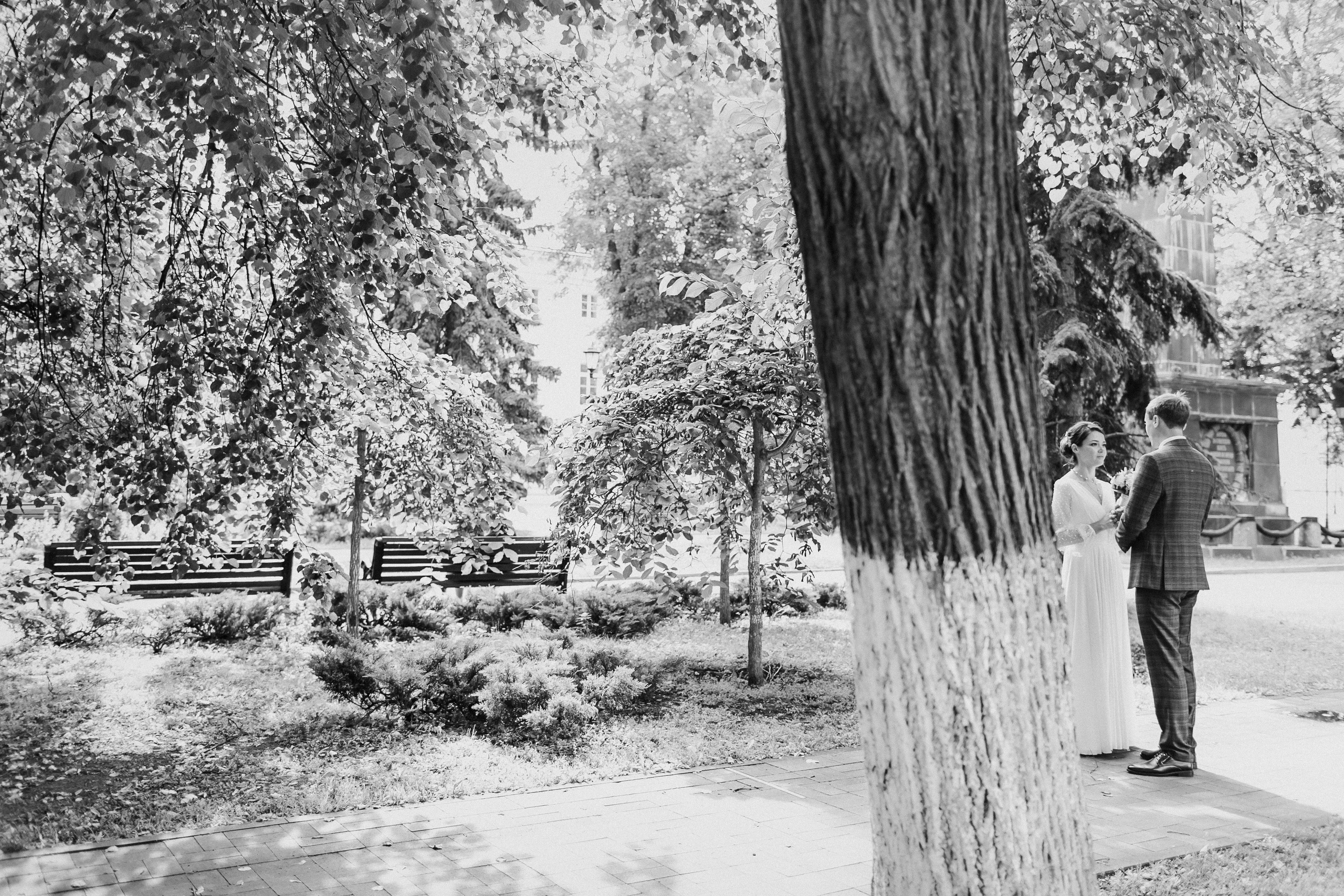 Свадьба Юлии и Евгения. Свадебный и репортажный фотограф в Ярославле и Санкт-Петербурге Роман Микрюков