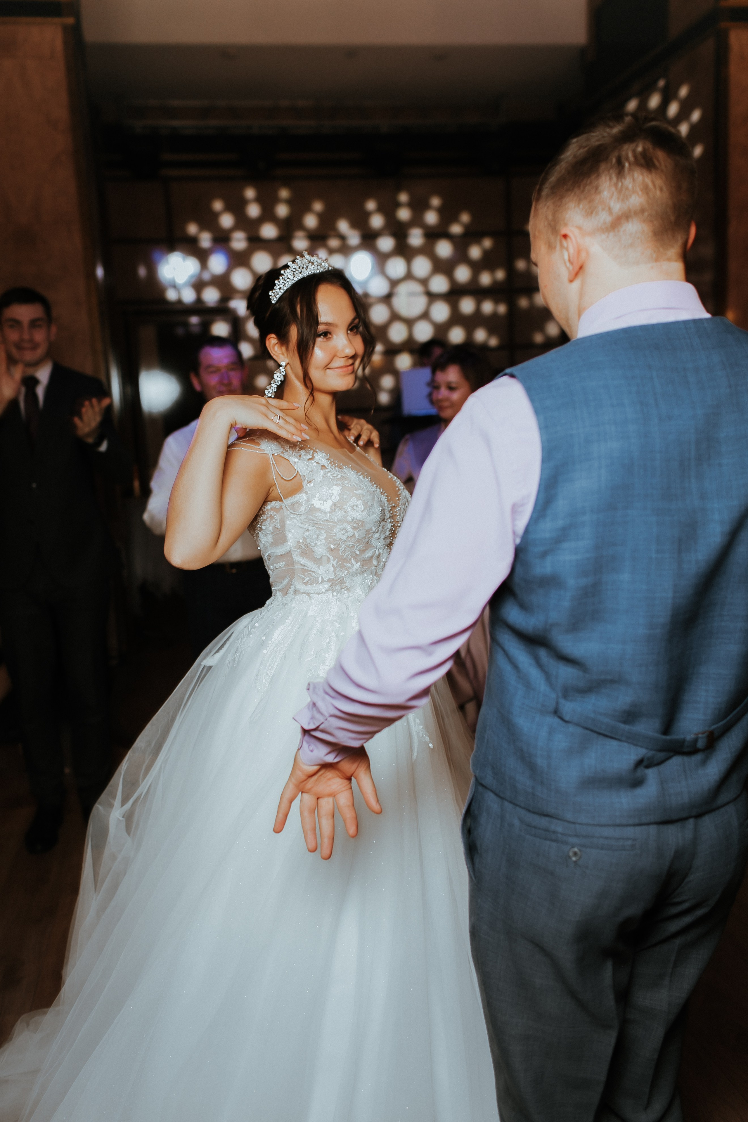 Съемка выездной регистрации в отеле. Свадебный и репортажный фотограф в Ярославле и Санкт-Петербурге Роман Микрюков