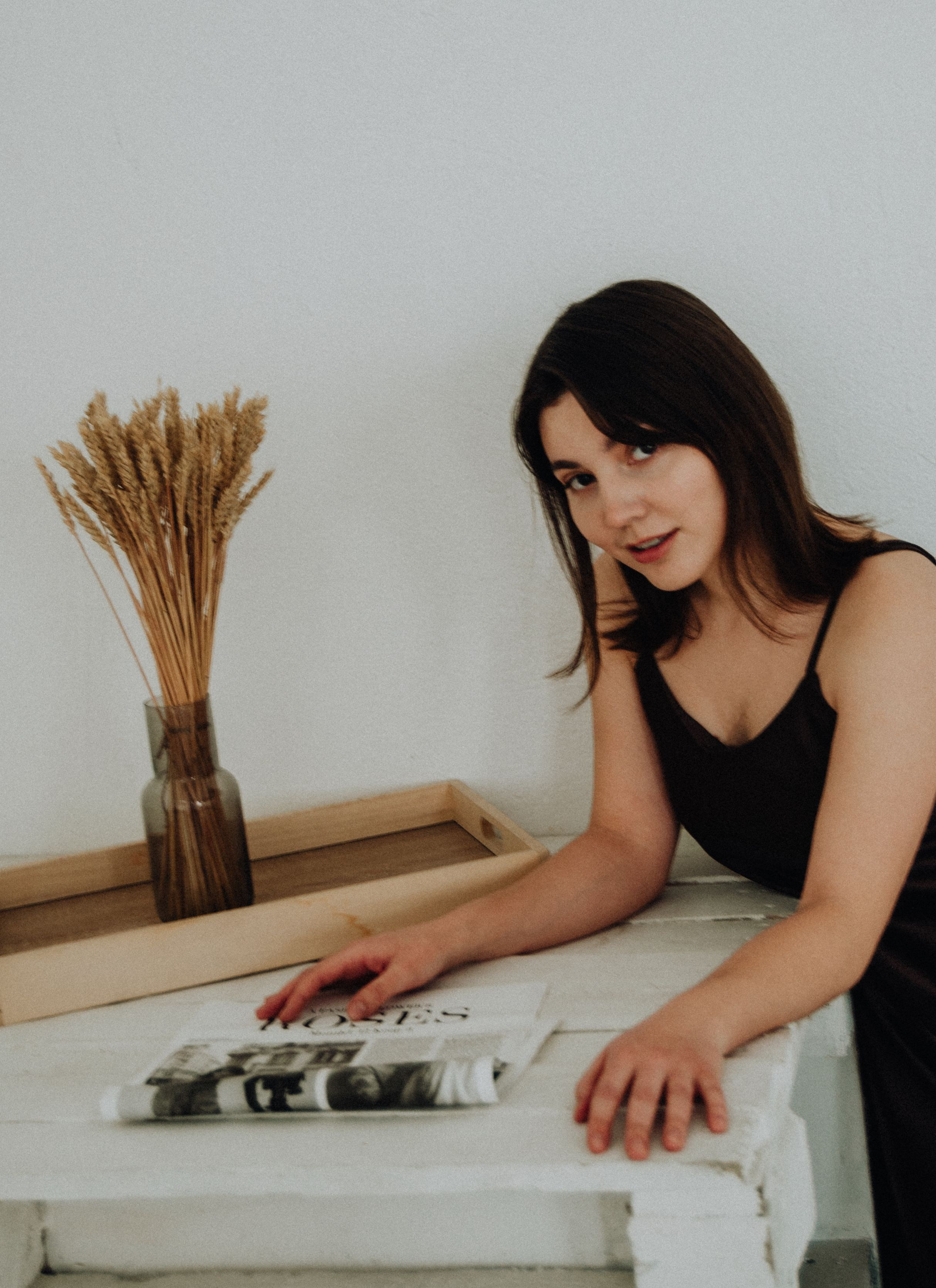 Татьяна. Фотограф Чита Комарова Ксения