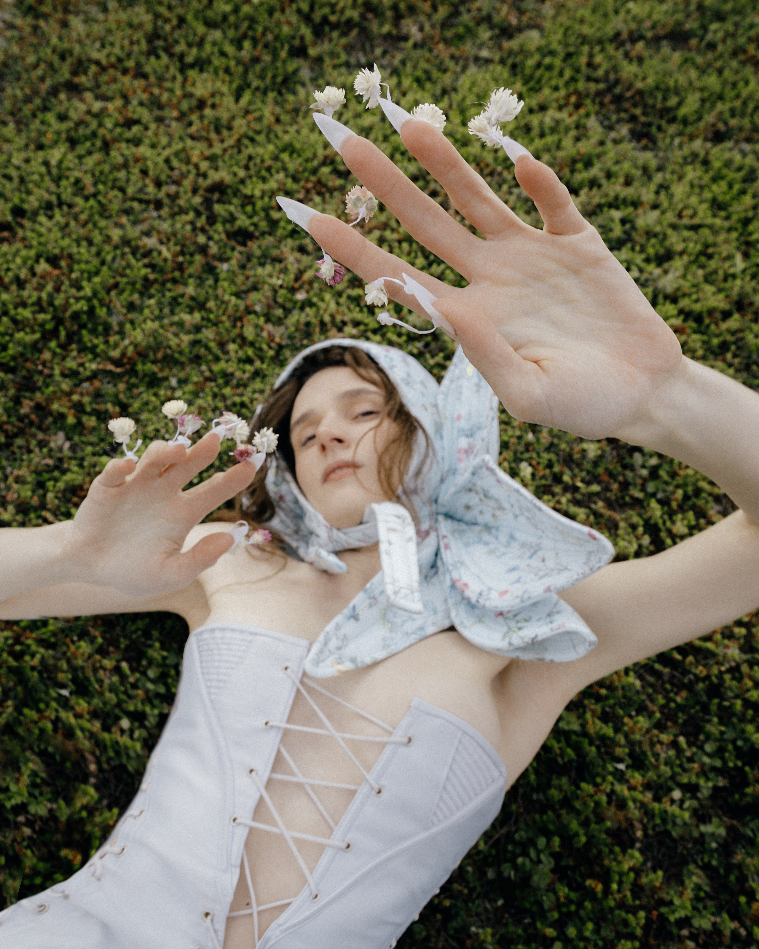 “North”. Art & Fashion фотограф Москва Анна Курмаева