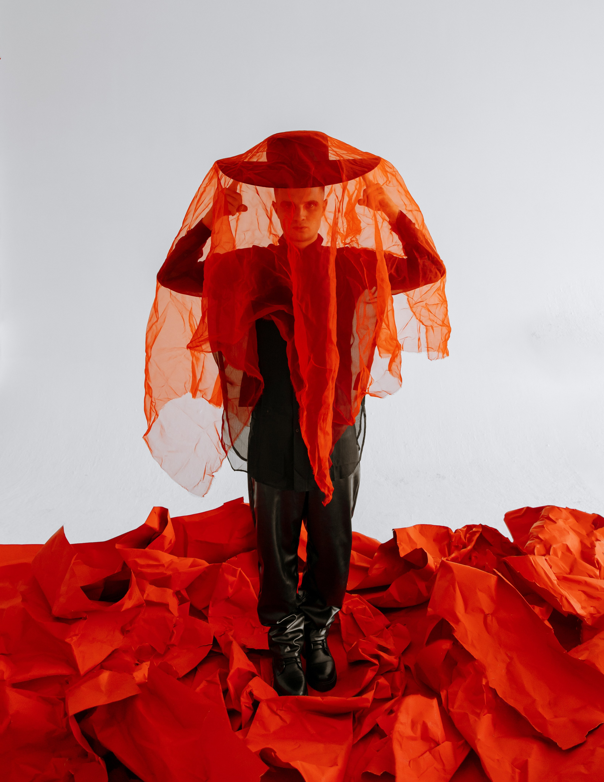 “Inferno”. Art & Fashion фотограф Москва Анна Курмаева