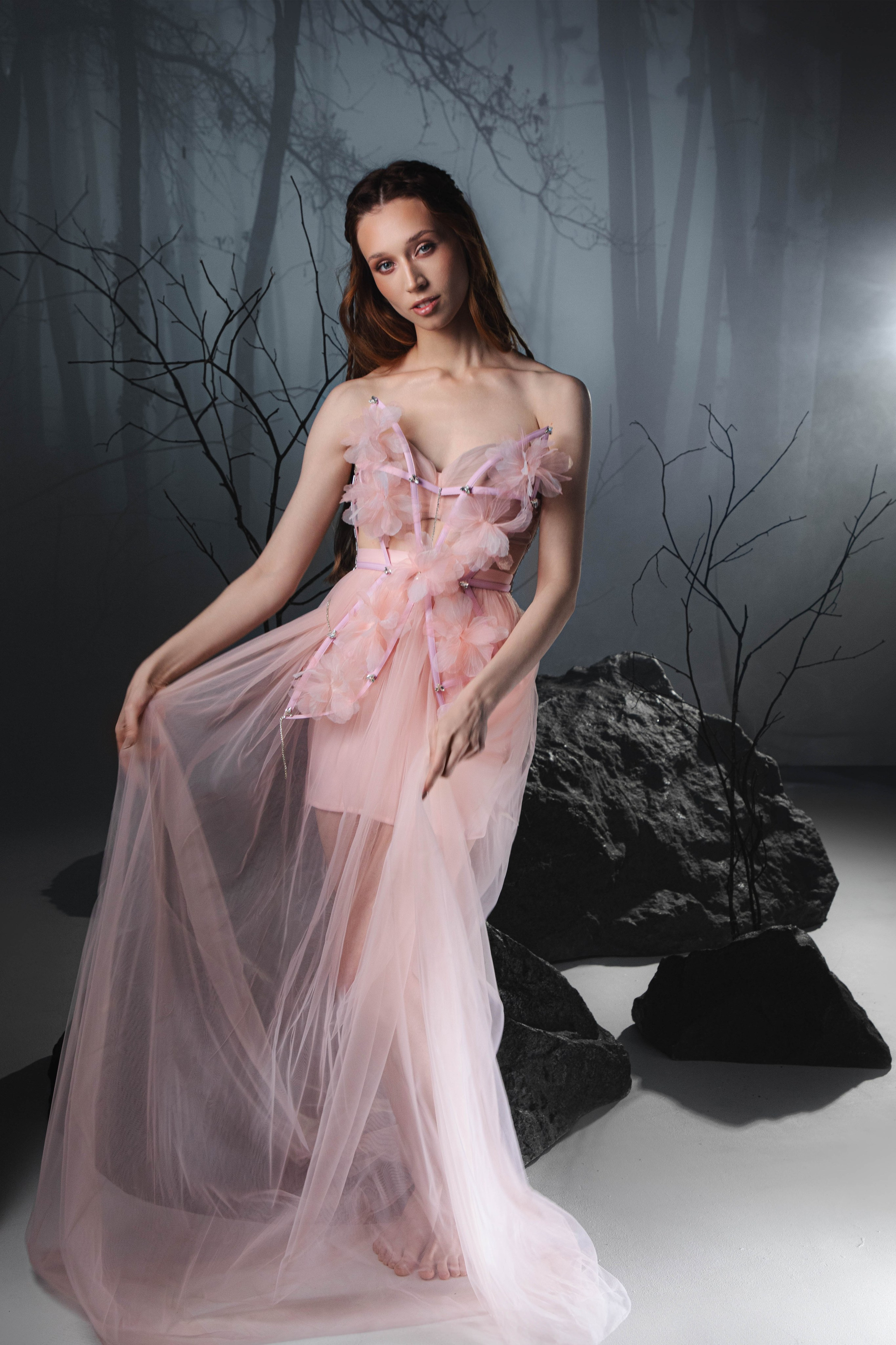 Лукбук для Vinitere. Art & Fashion фотограф Москва Анна Курмаева