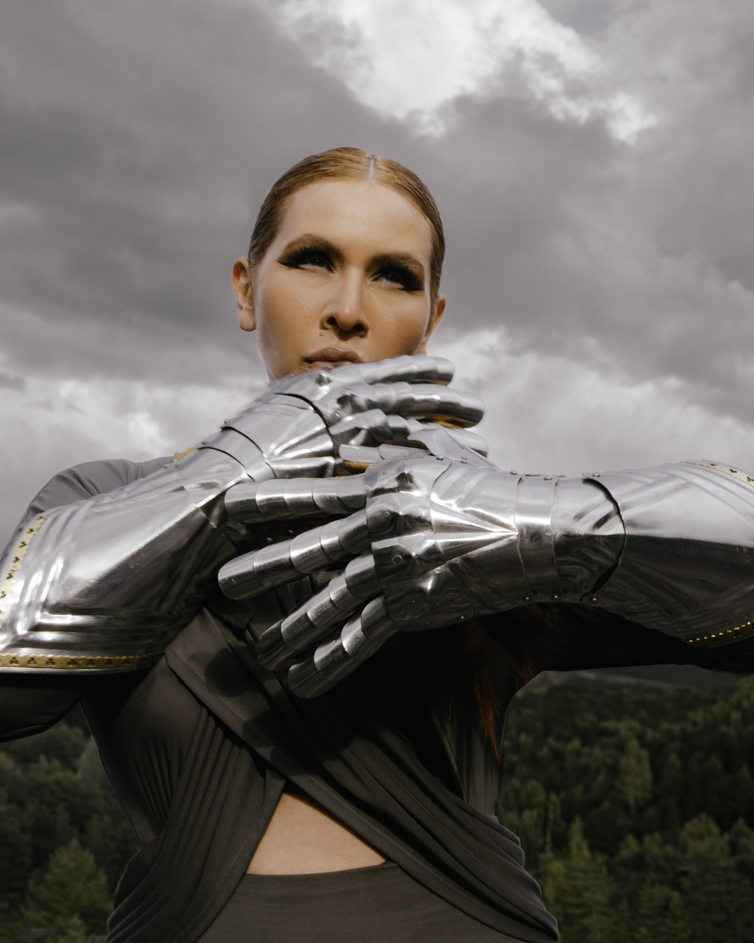 Knight Rena. Art & Fashion фотограф Москва Анна Курмаева