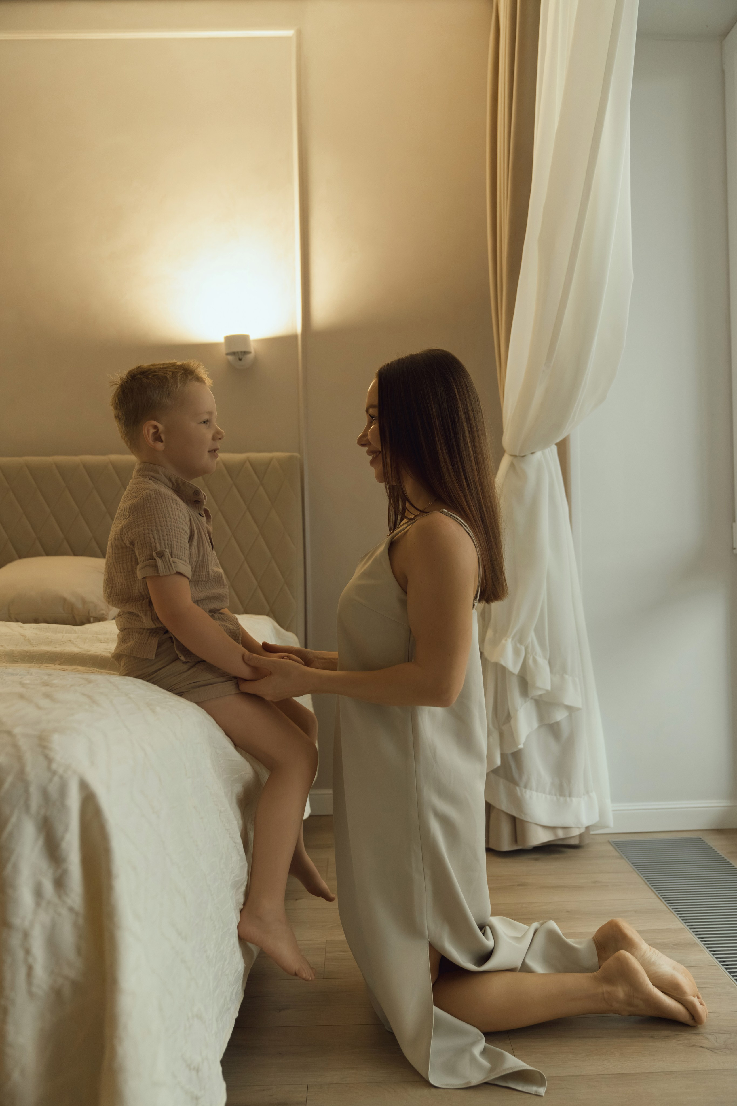 Иван, Ольга и Костик. Семейный и детский фотограф Плесецк, Мирный Марина Забабурина