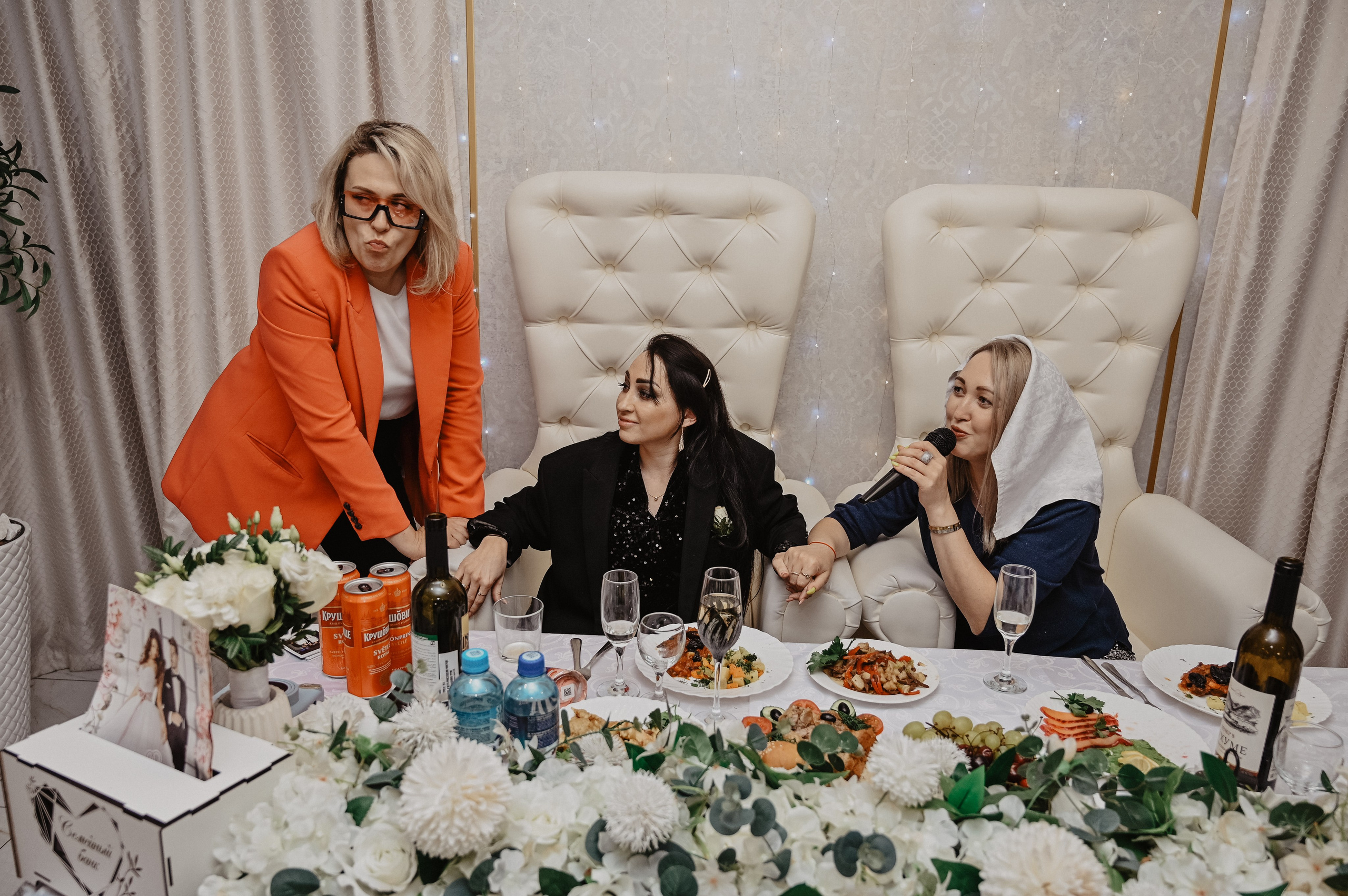 Свадьба Евгений и Лилия. Ведущая праздников и мероприятий Ирина Гумерова