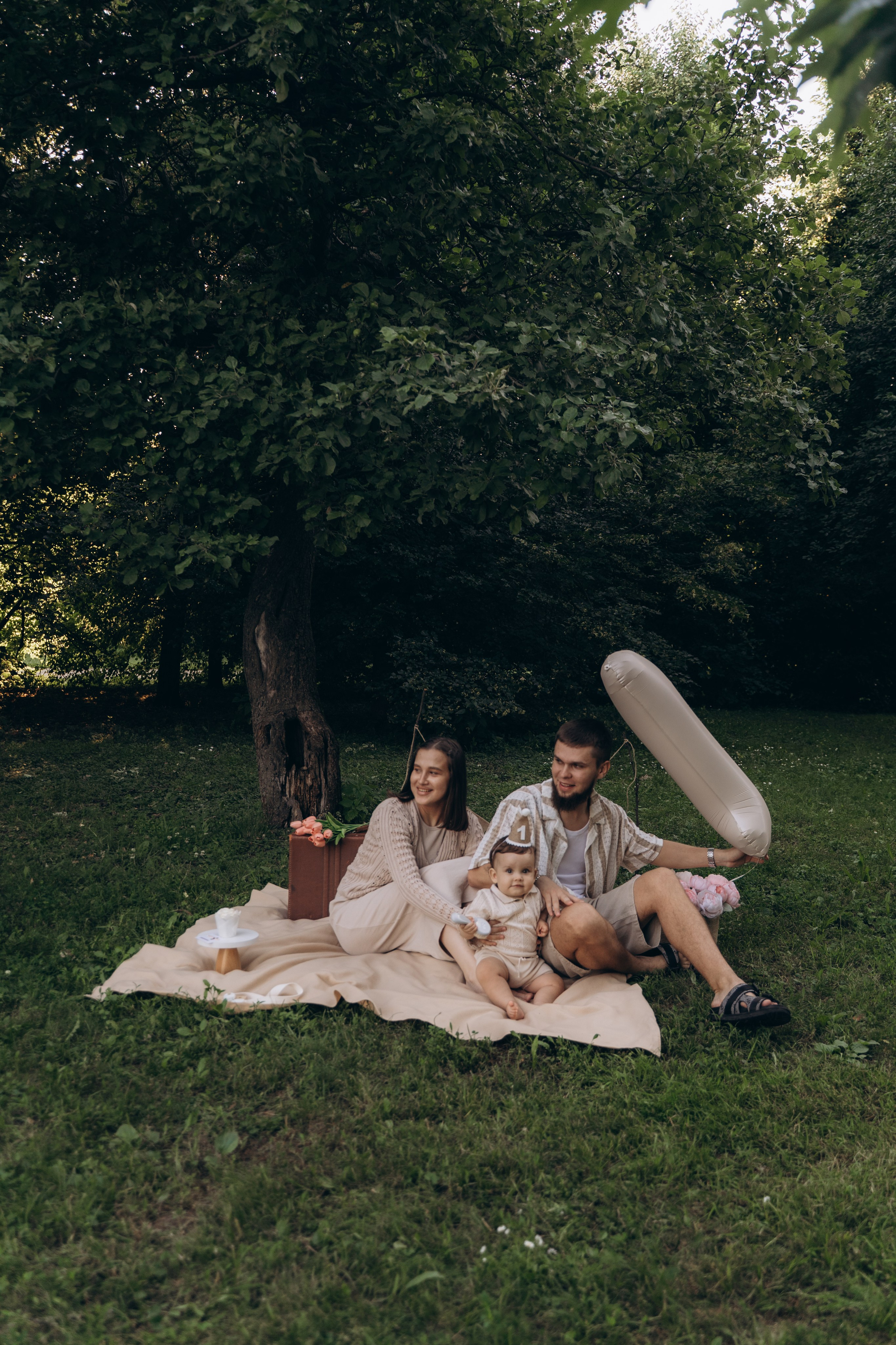 Саша. Фотограф Татьяна Викулова Москва и Московская облата
