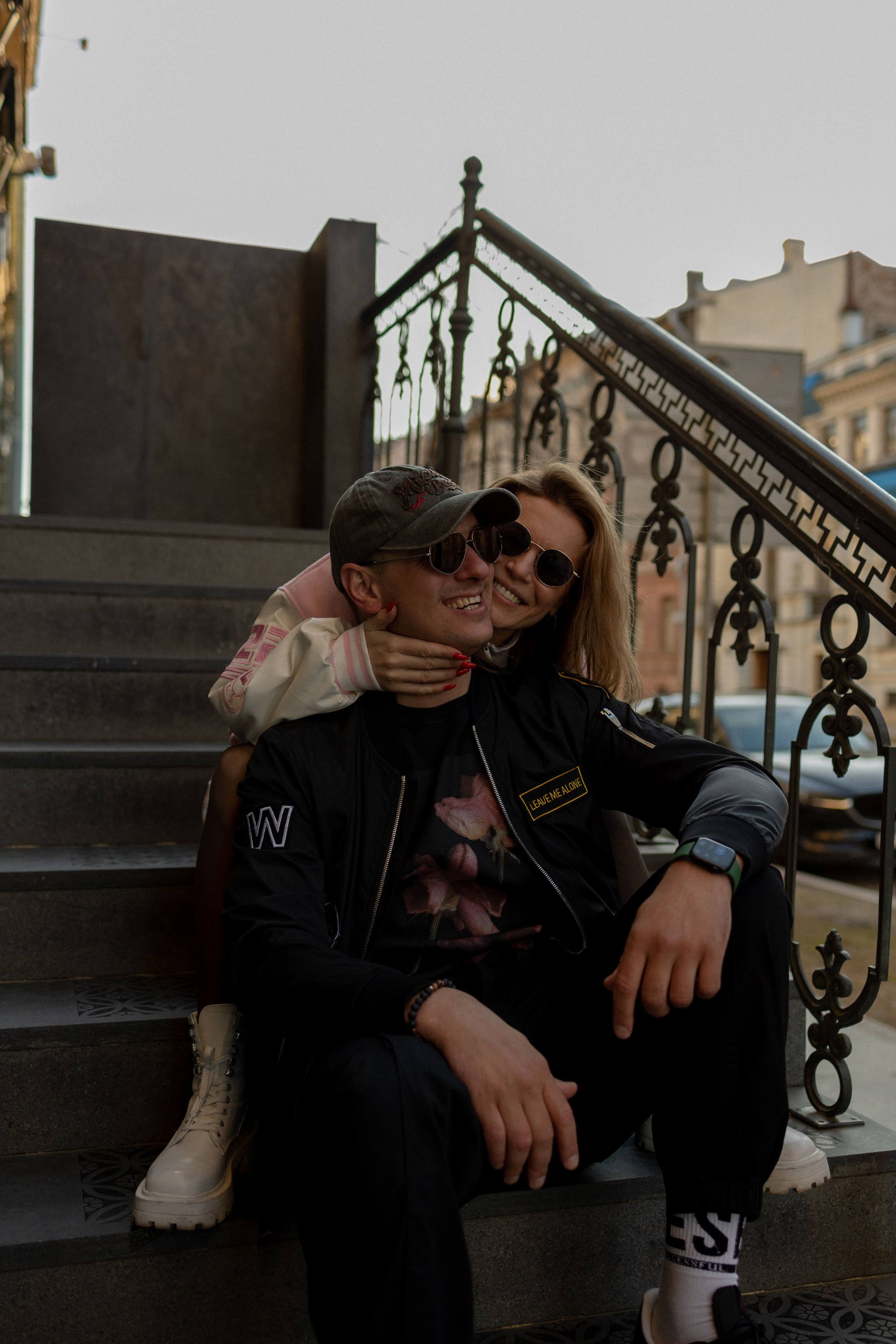 Прогулочные. Фотограф в Санкт-Петербурге Шевченко Наталья