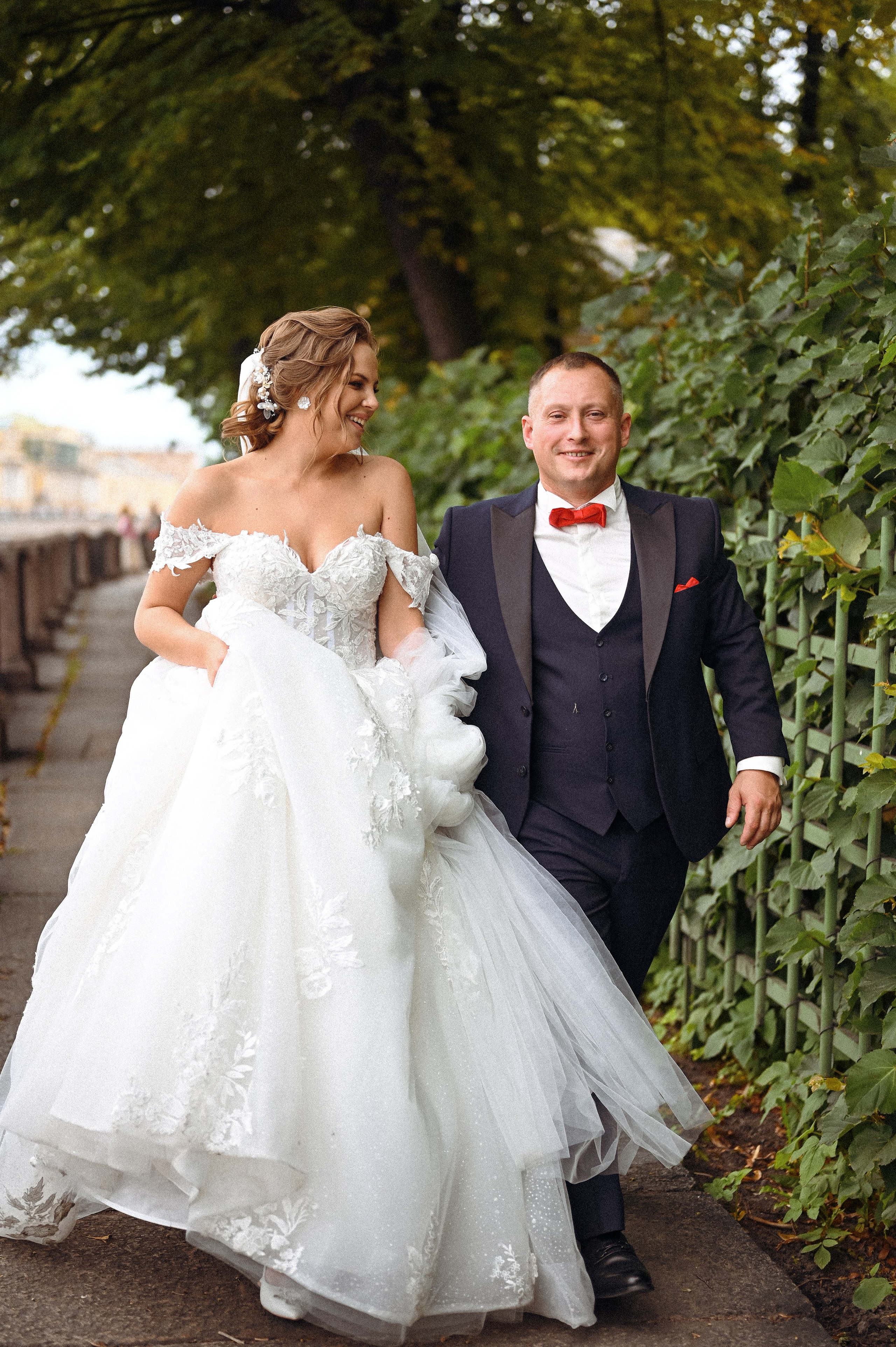 Александр и Ульяна. Студия детской и семейной фотографии «Время улыбаться»