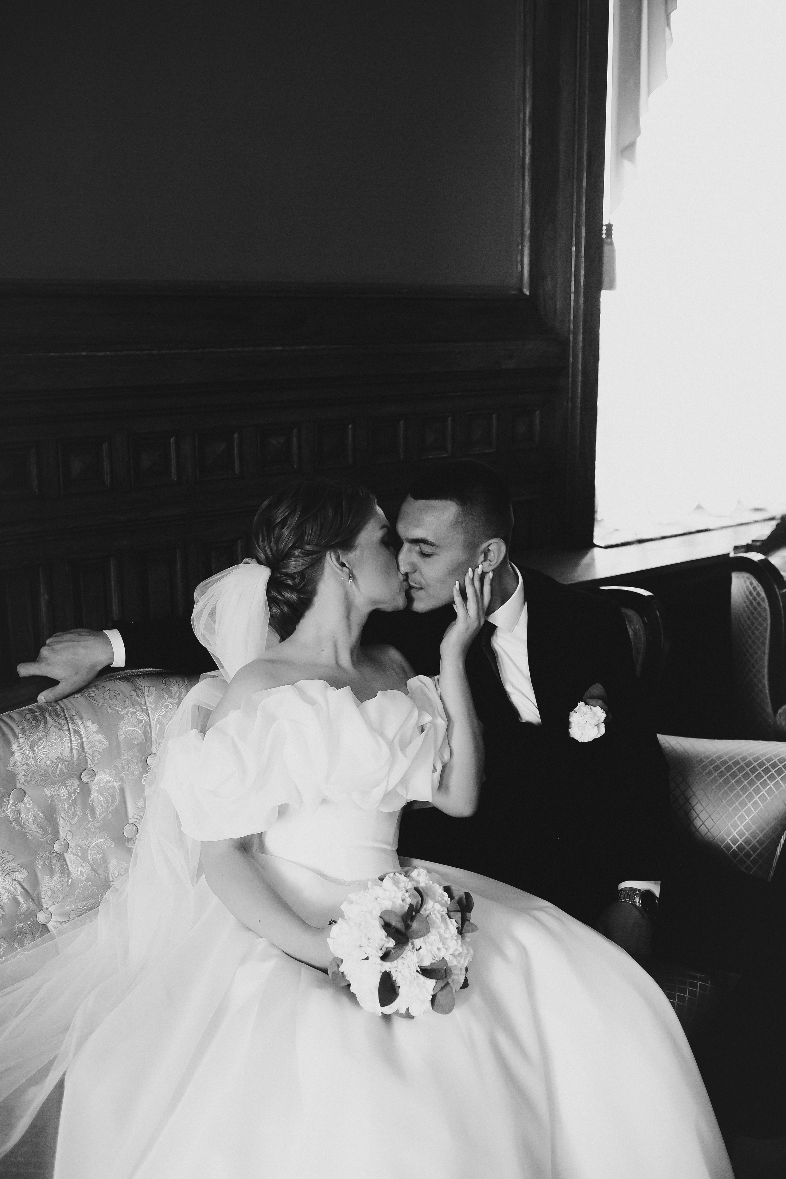 Артем & Александра. Анна Михайлова|Свадебный фотограф в Санкт-Петербурге