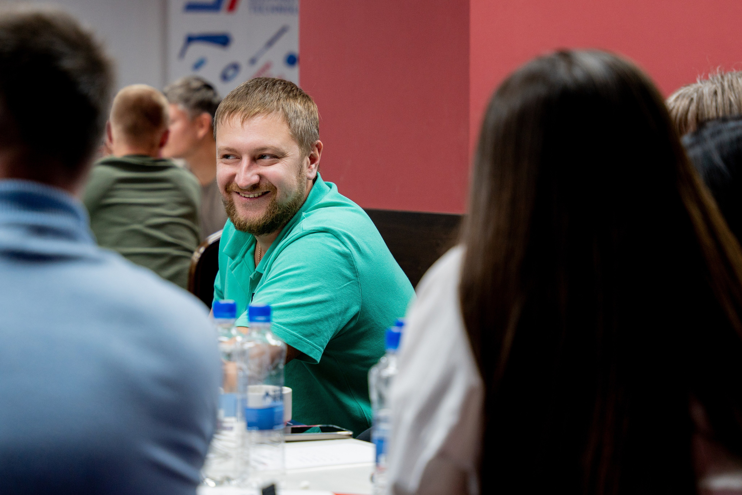 КОНФЕРЕНЦИЯ «MARSHALL». Фотограф на любое мероприятие