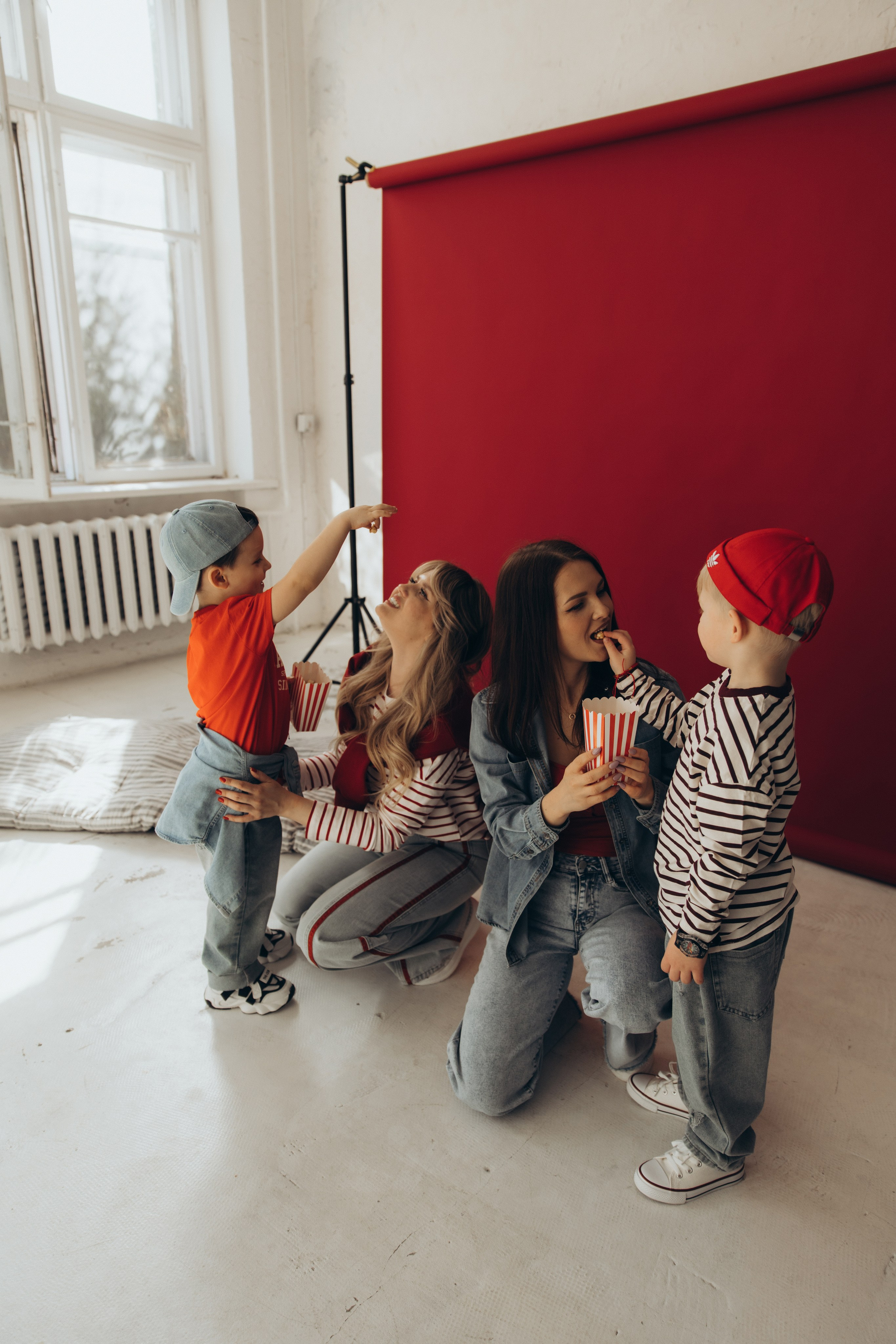 Друзяки. Свадебный и семейный фотограф в Белгороде Евгения Курочкина