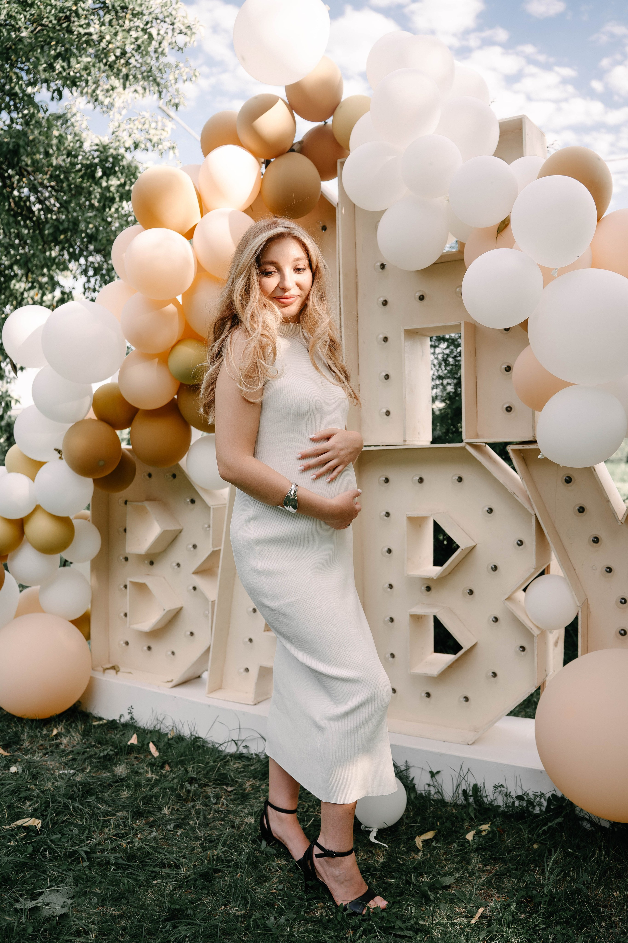 Гендер пати Сергей и Анастасия. Свадебный и семейный фотограф в Воронеже Анастасия Бойко