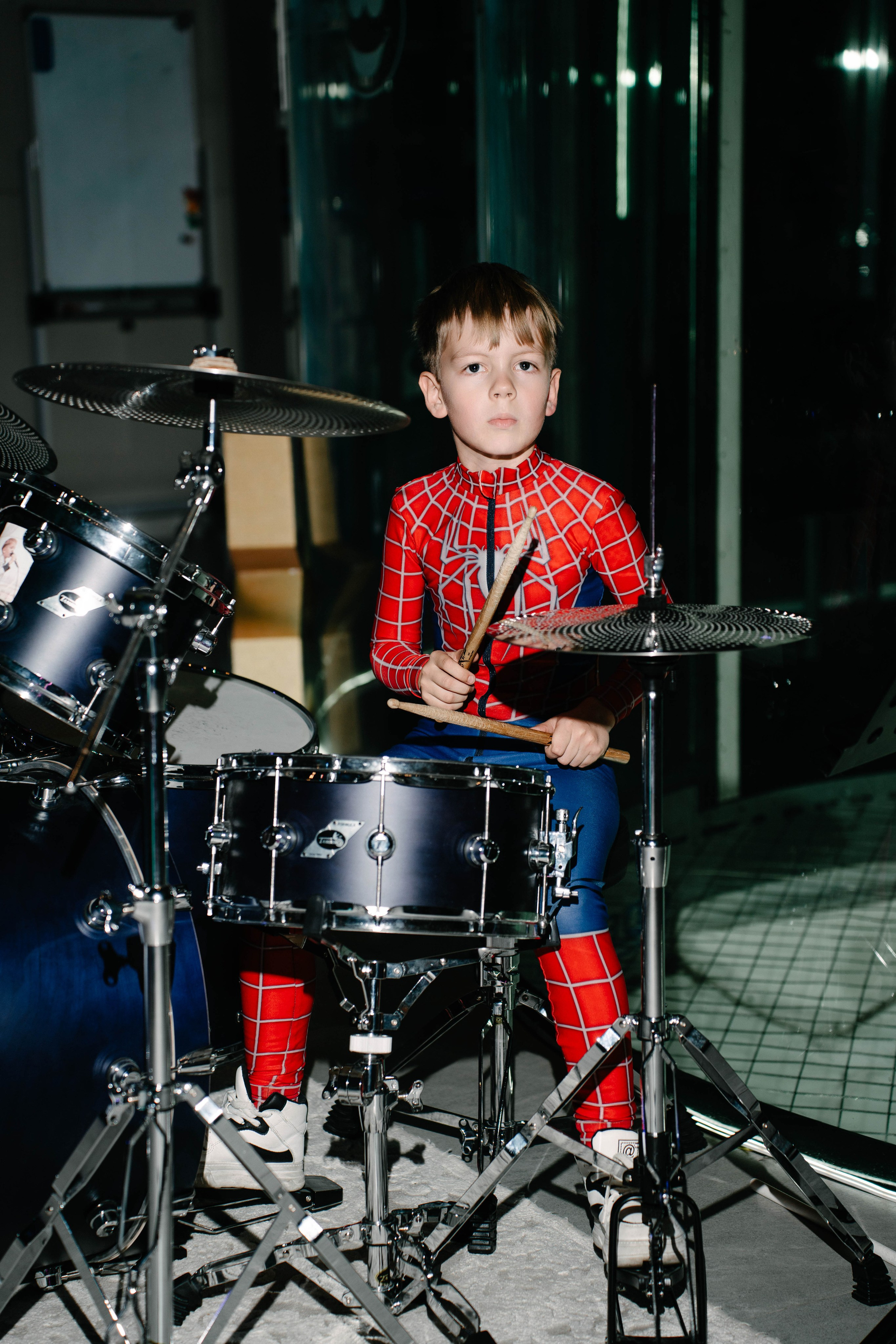 День Рождения Лёвы. Свадебный и семейный фотограф в Воронеже Анастасия Бойко