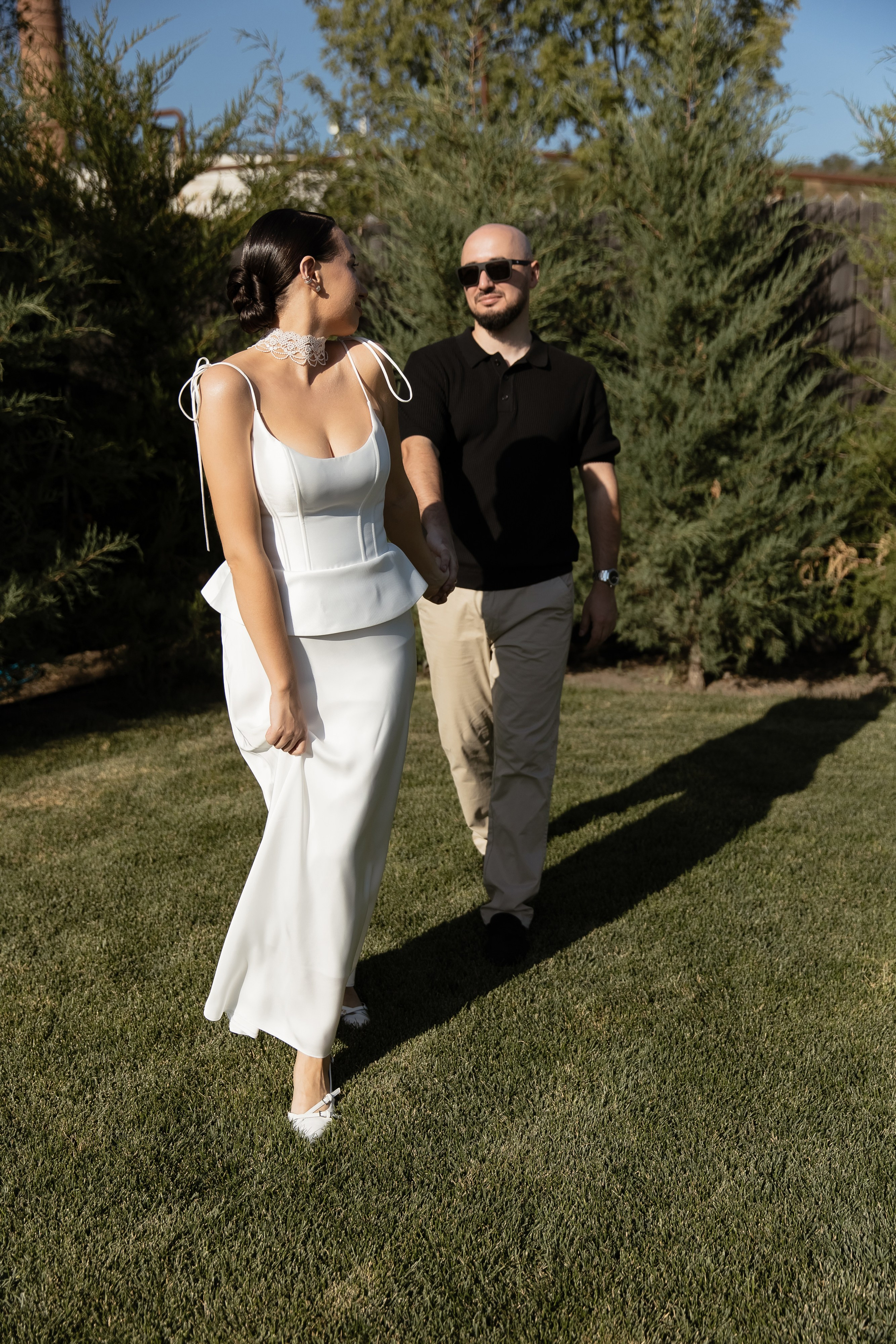 И&Л. Свадебный фотограф