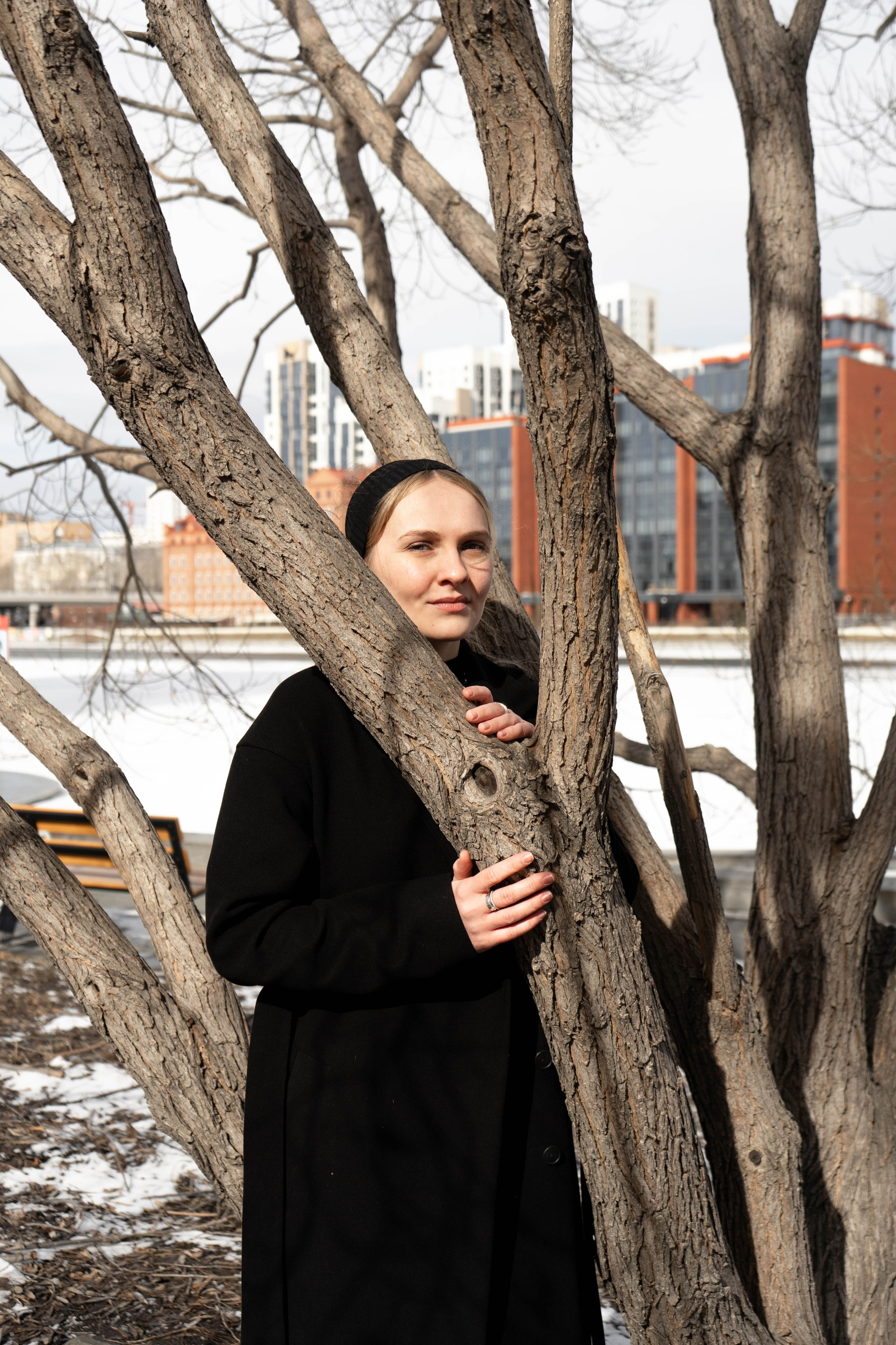 Портреты на улице