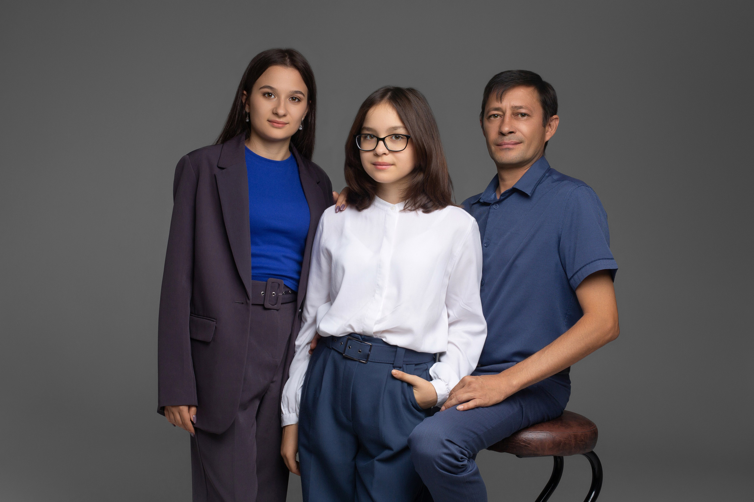 Фотосъемка семей. ФотоКласс72 | Выпускные альбомы |Тюмень