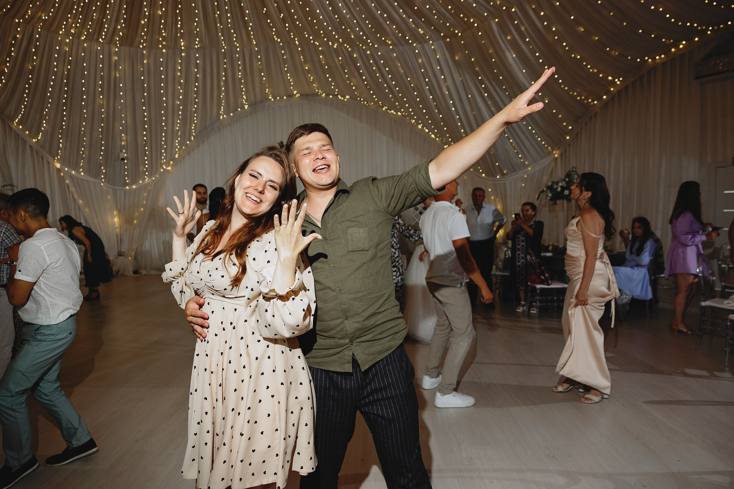 Николай и Екатерина. Свадебный фотограф и видеограф Дмитрий Горяченков