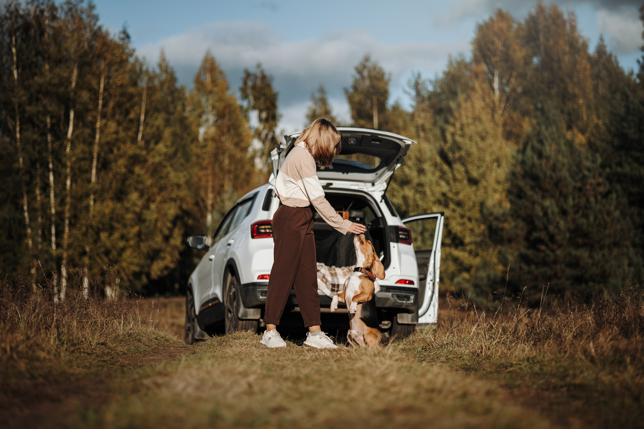 Оуджи и его семья. Фотограф — Анималист | Санкт-Петербург
