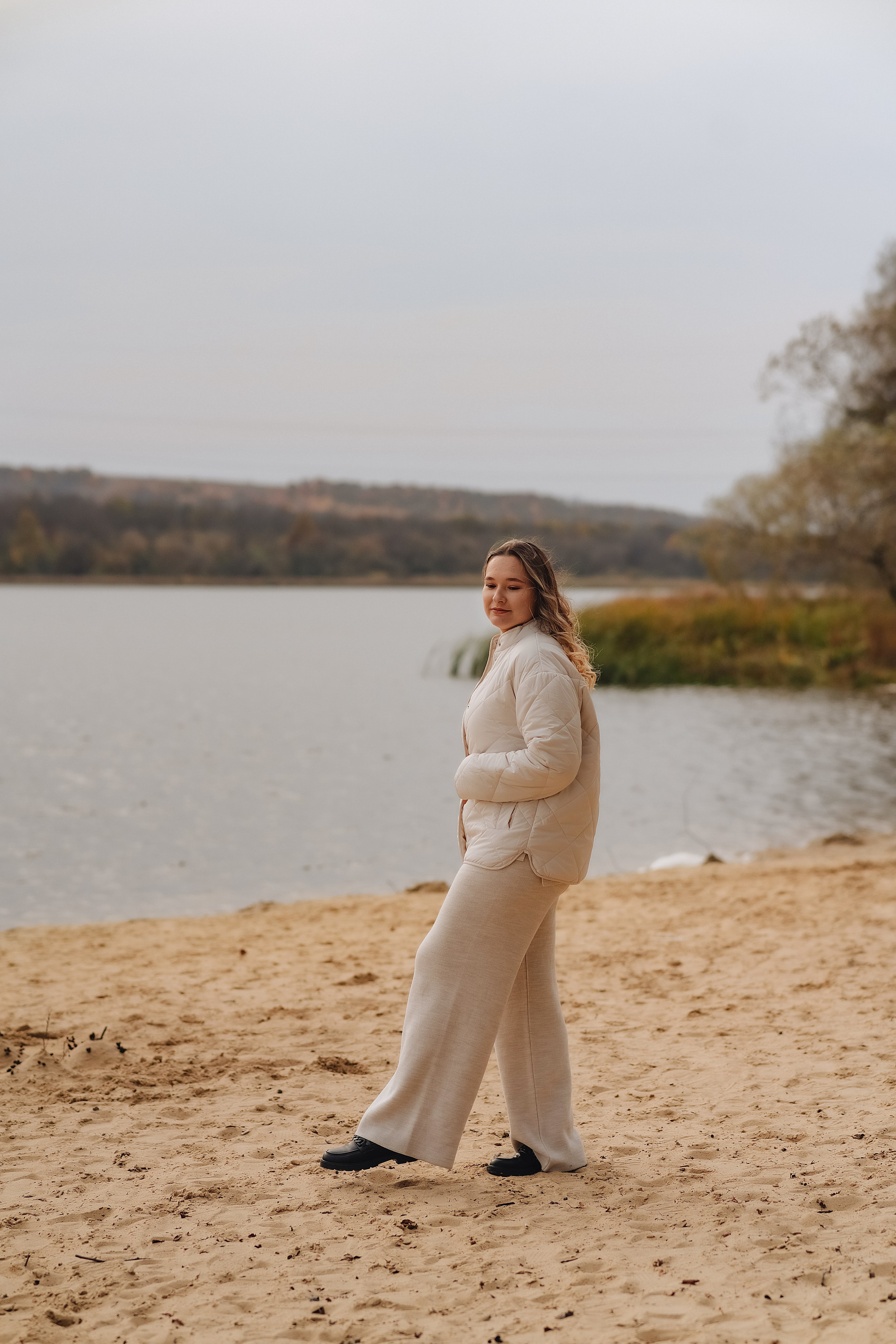 Осенняя прогулка. Фотограф Карина Шмулёва. Воронеж и область