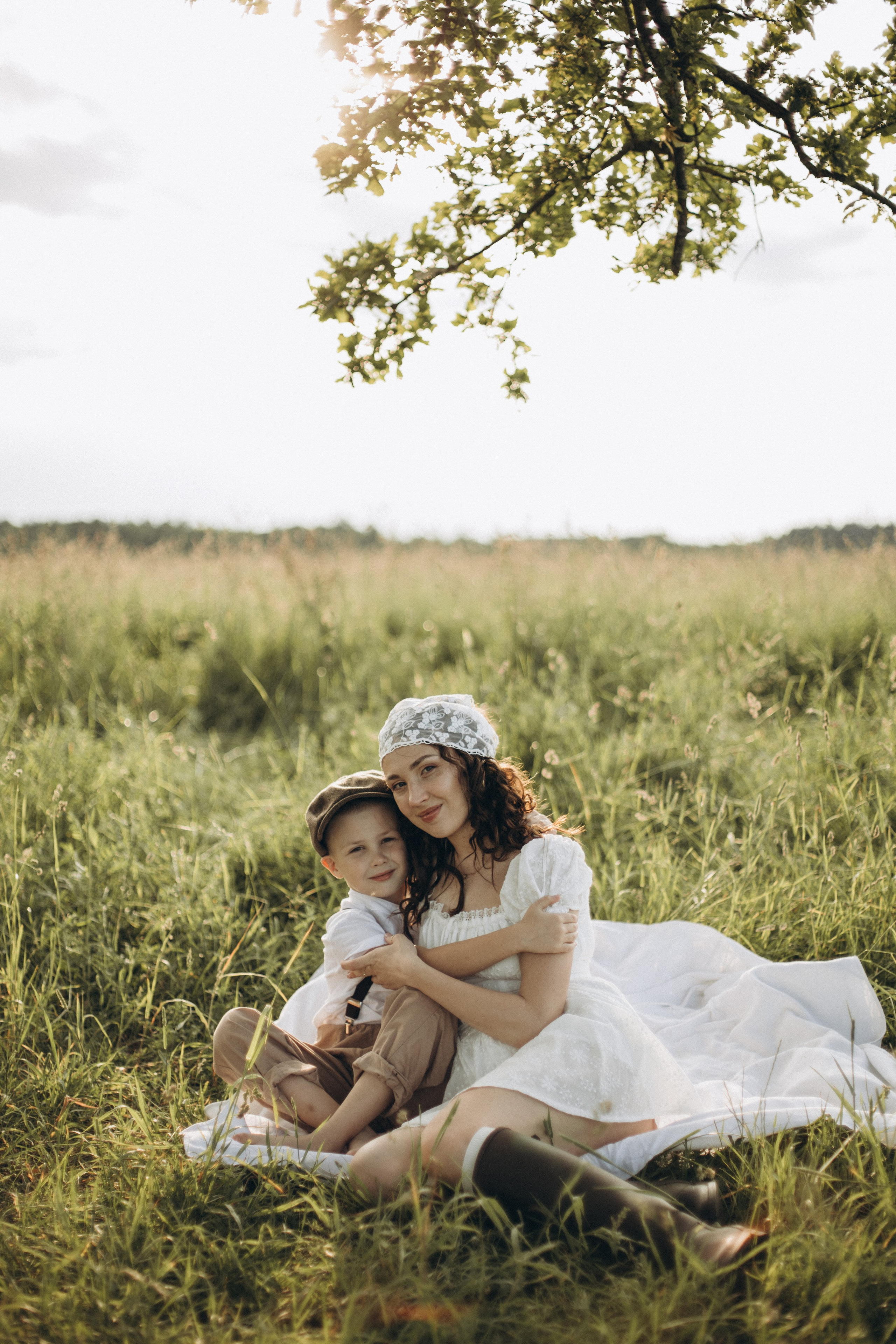 Andrey Olga & Makar Polina. Главная