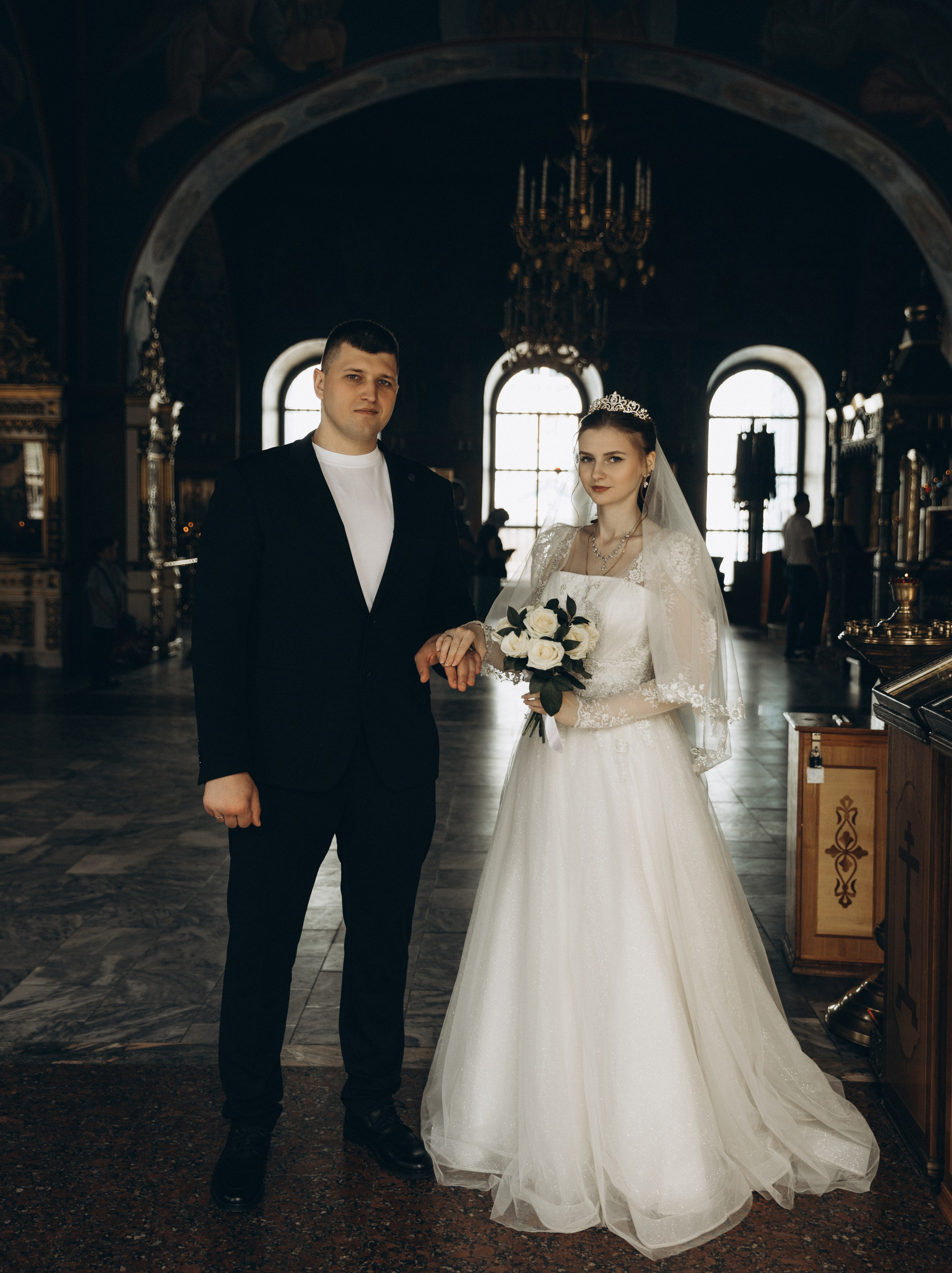 Milena & Oleg. Главная