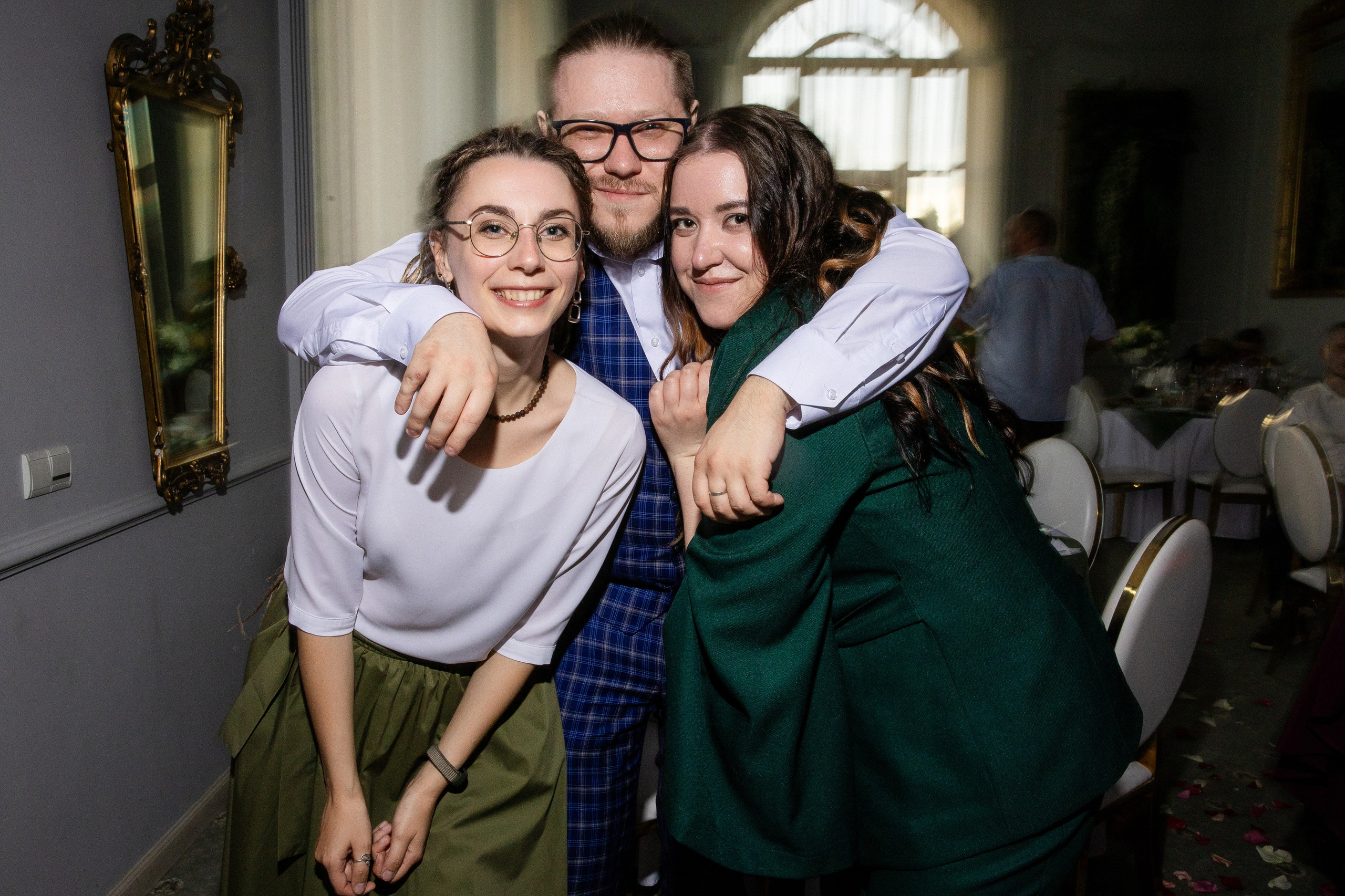 Свадебная фотосессия. Свадебный фотограф в Иваново Гитарина Черняева