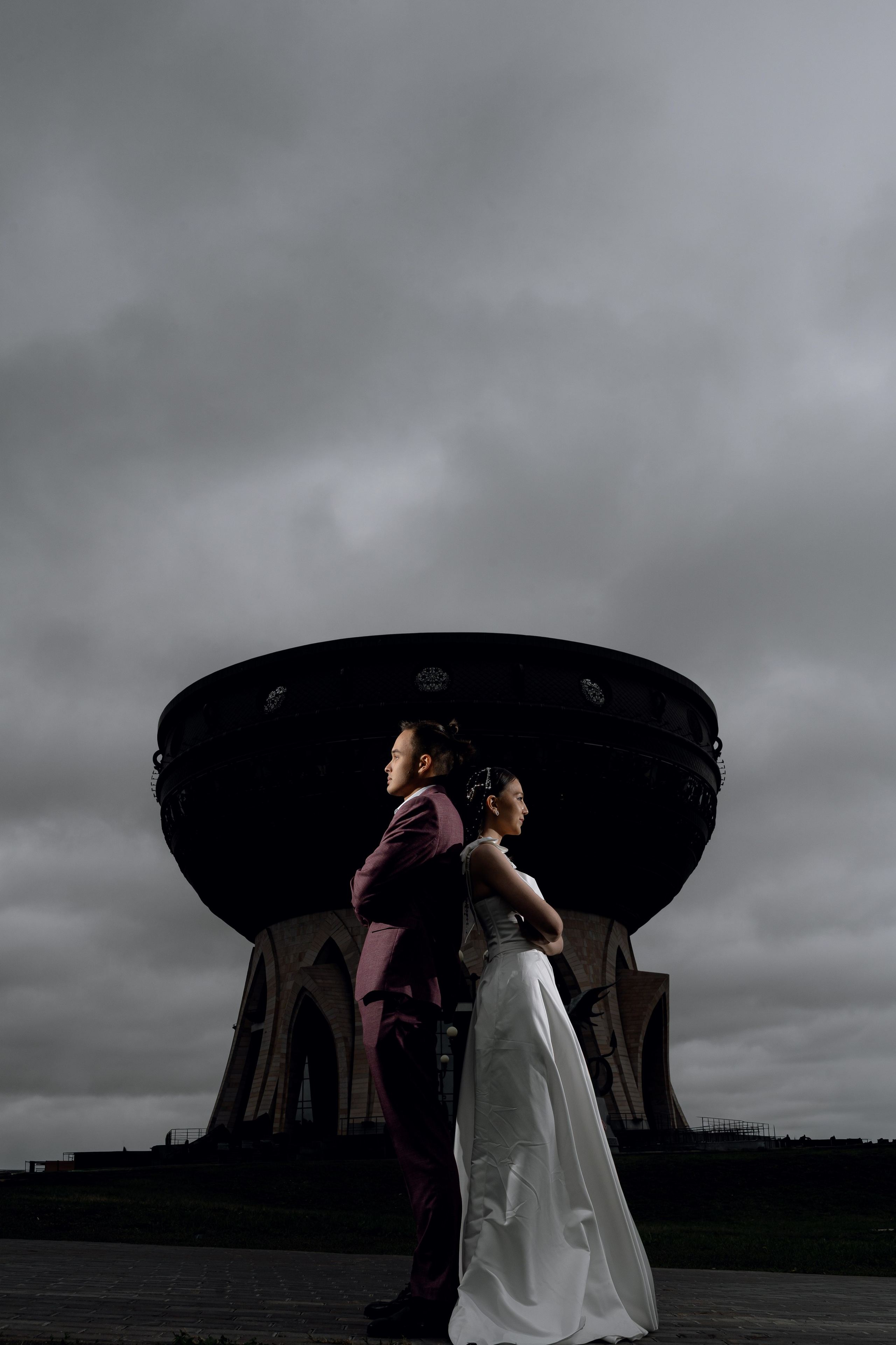 Альберт & Лилия. Свадебный фотограф в Казани