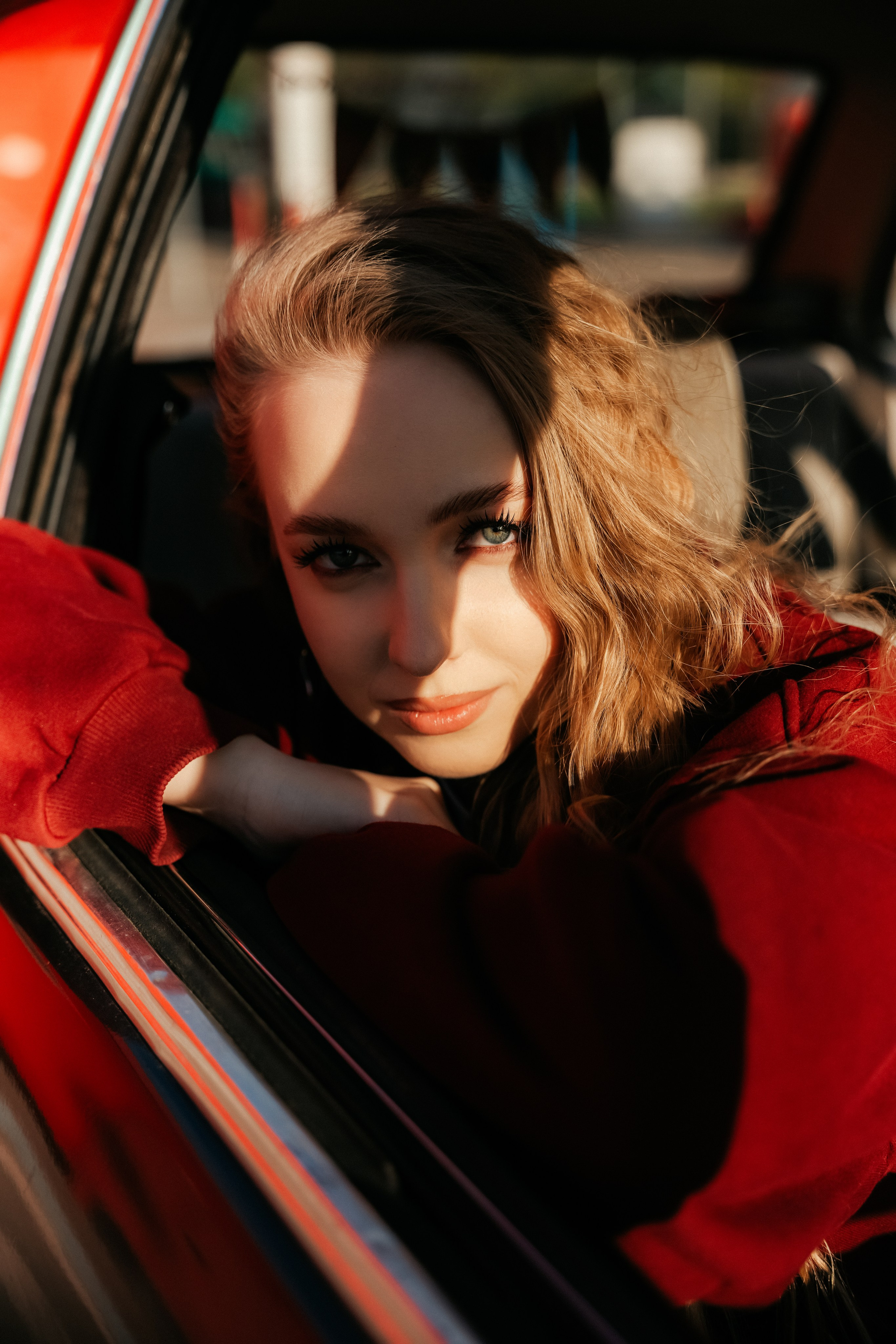 ANASTASIA. Фотограф Москва