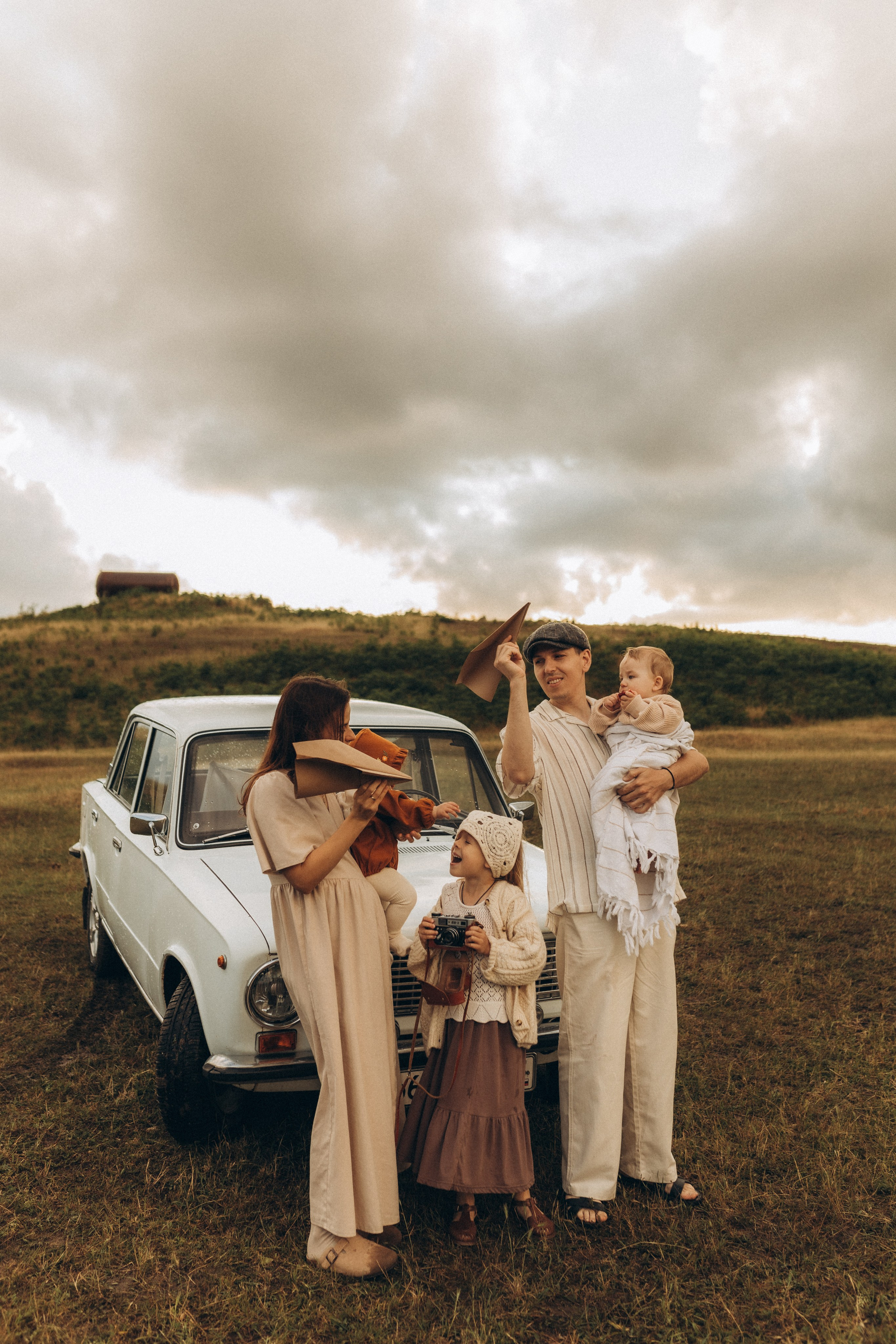 Игорь Полина Злата Егор и Агата. Семейный фотограф в Новороссийске и Анапе Александра Яковлева