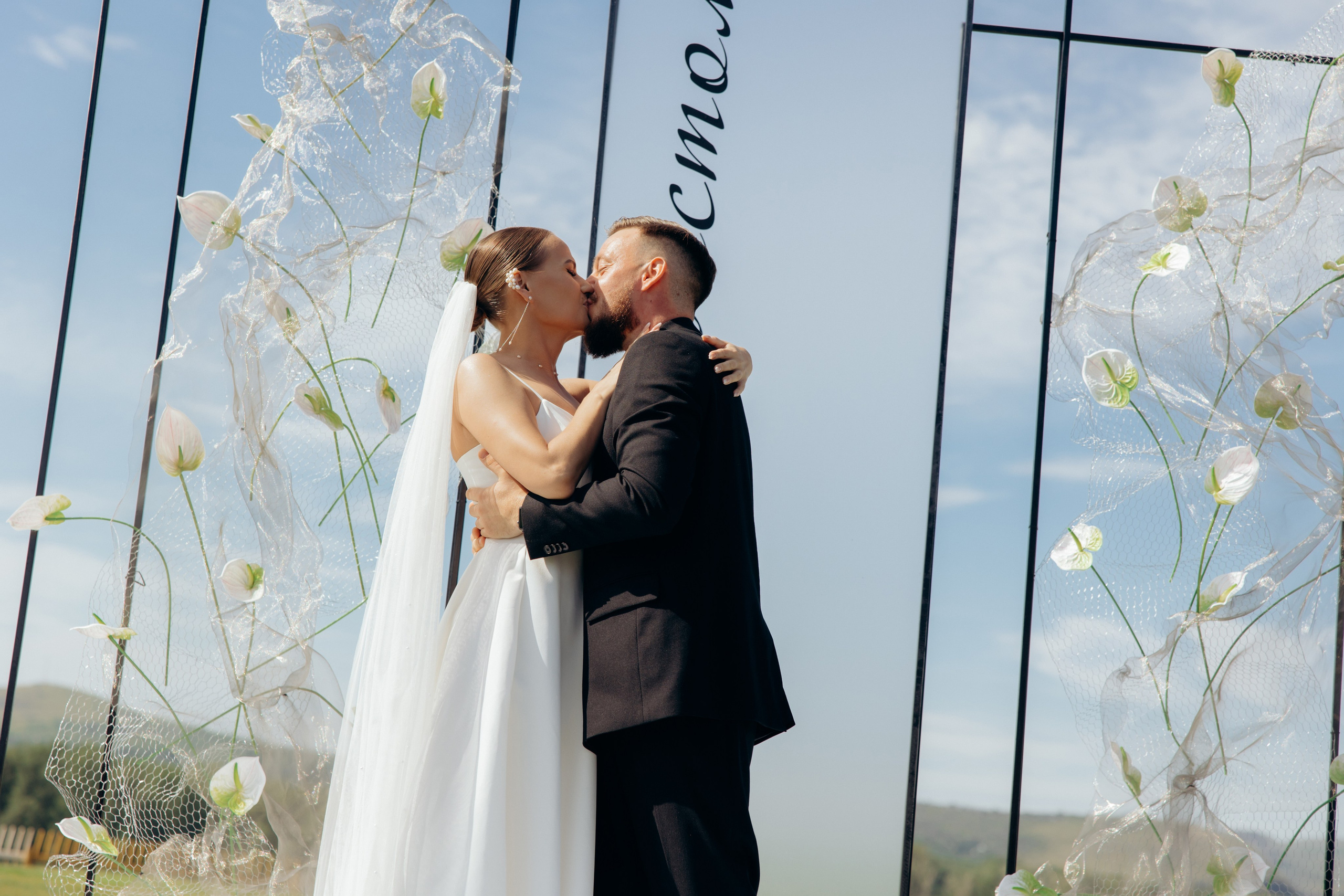 Влад + Женя. Александр Видякин Фотограф в Хакасии и Красноярском крае