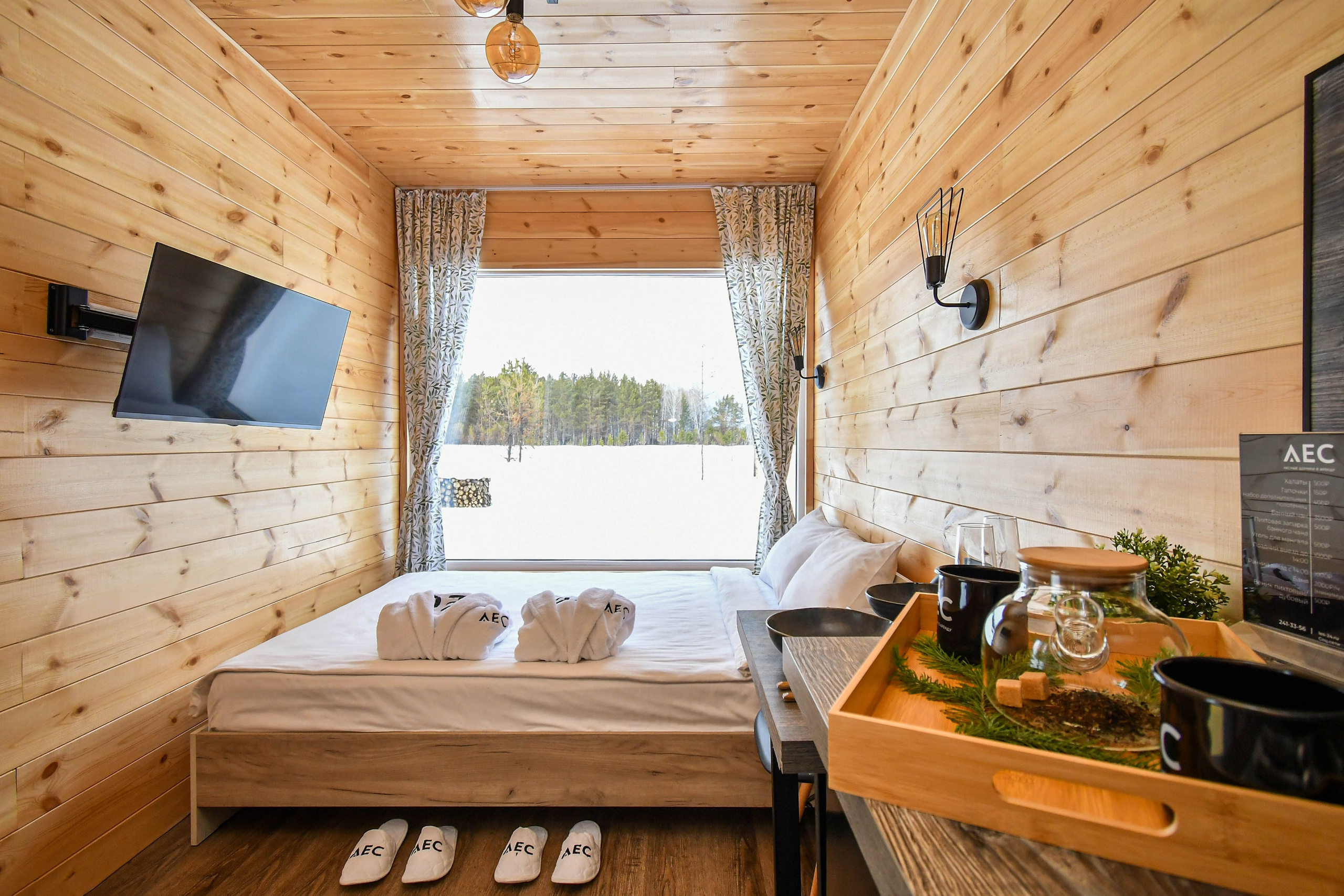 БАЗА ОТДЫХА. Фотограф недвижимости в Красноярске Анна Шафарина