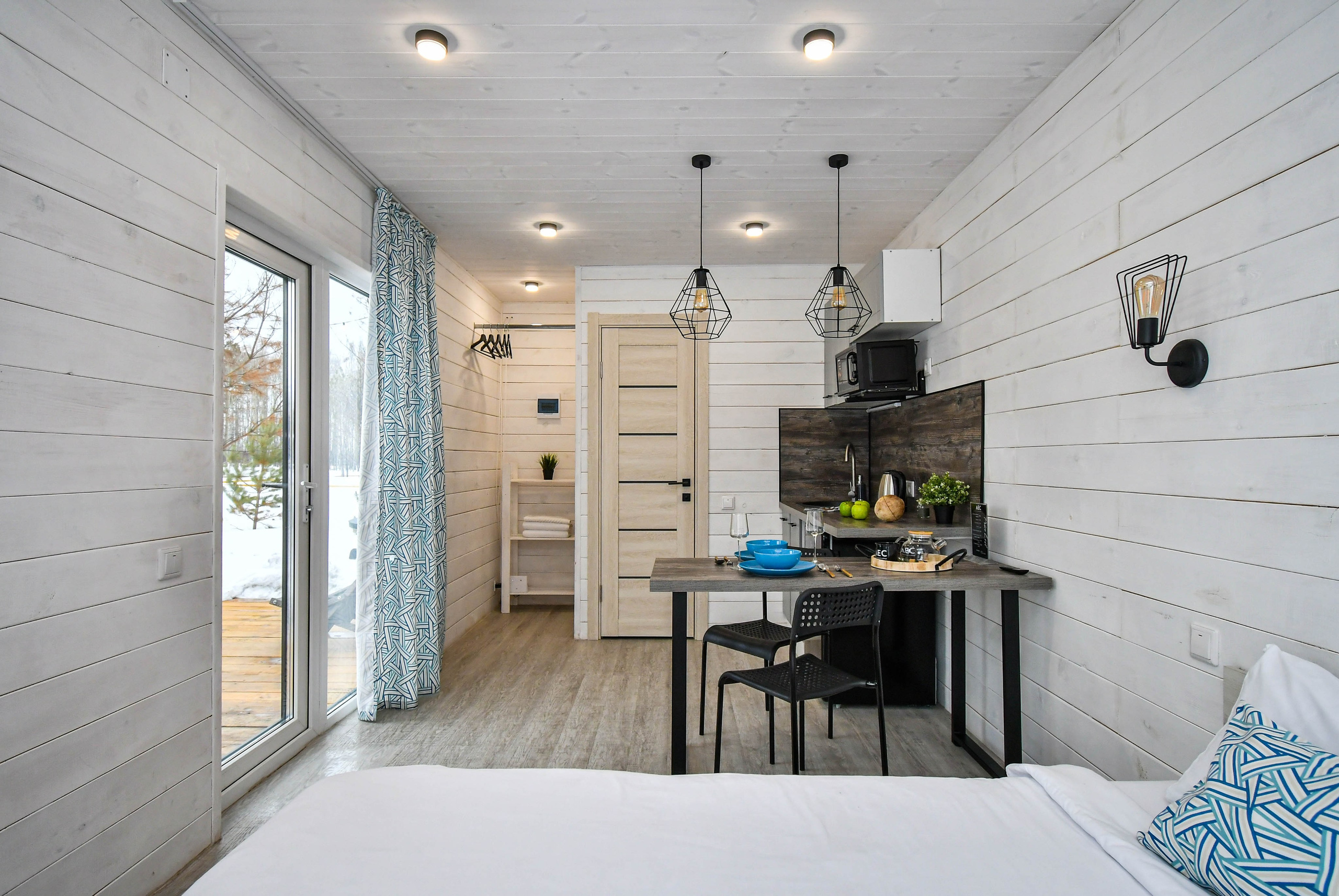 БАЗА ОТДЫХА. Фотограф недвижимости в Красноярске Анна Шафарина