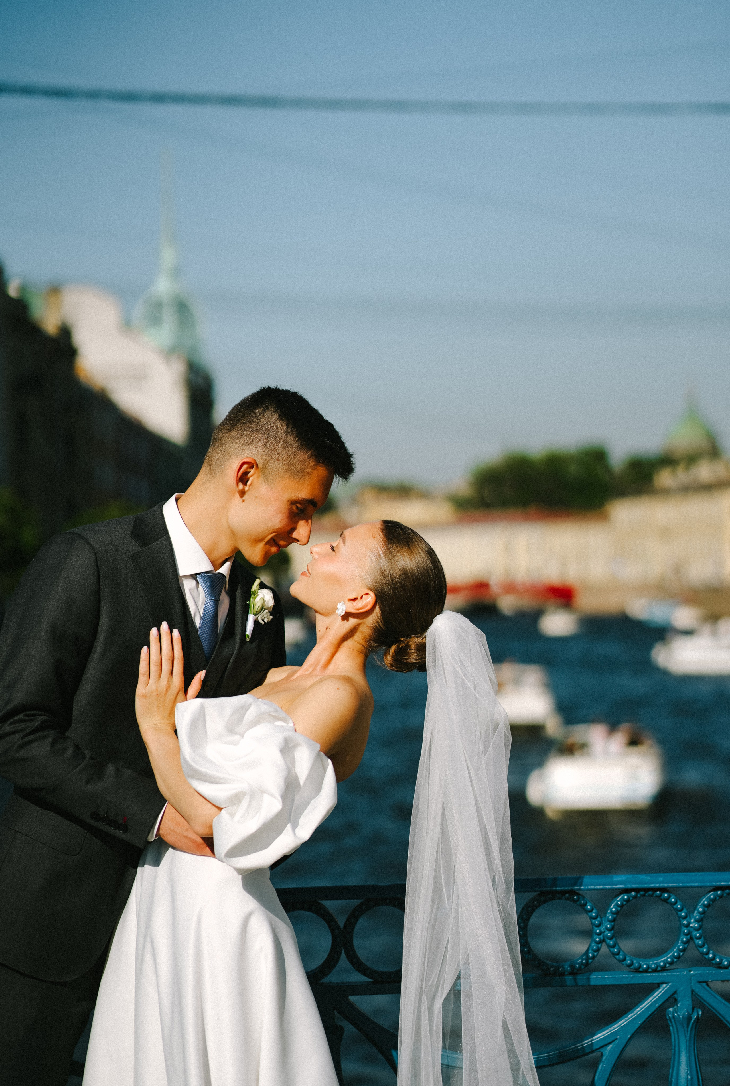 Диана и Ярослав. Фотограф г. Санкт-Петербург Александра Катанакова