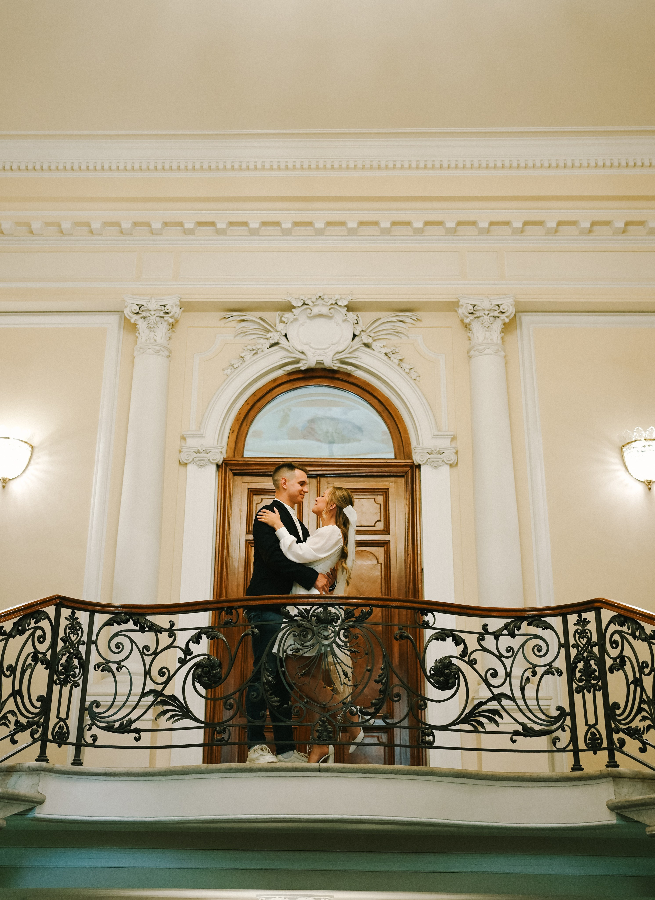 Катя и Дима. Фотограф г. Санкт-Петербург Александра Катанакова