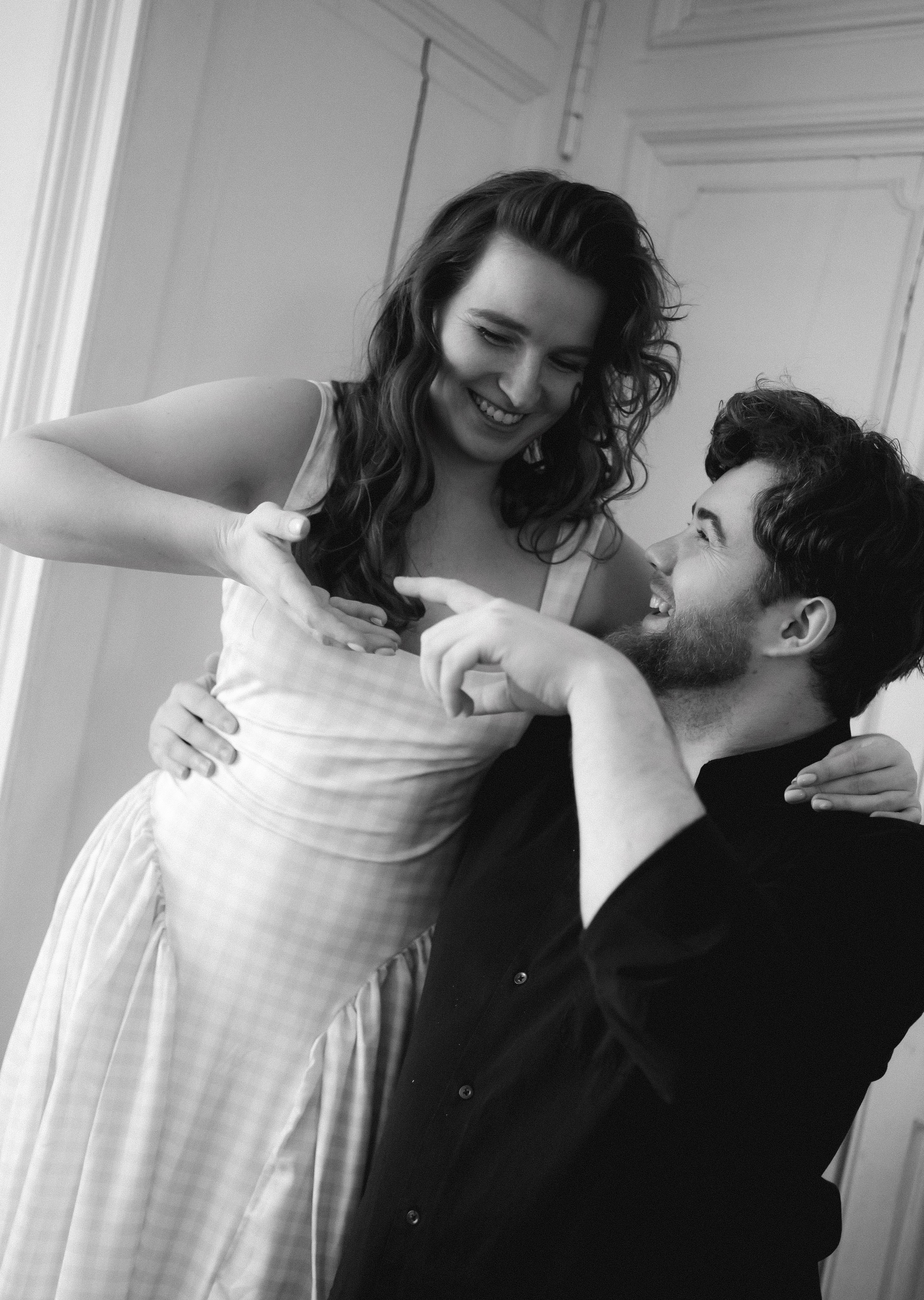 Ева и Родион. Фотограф г. Санкт-Петербург Александра Катанакова