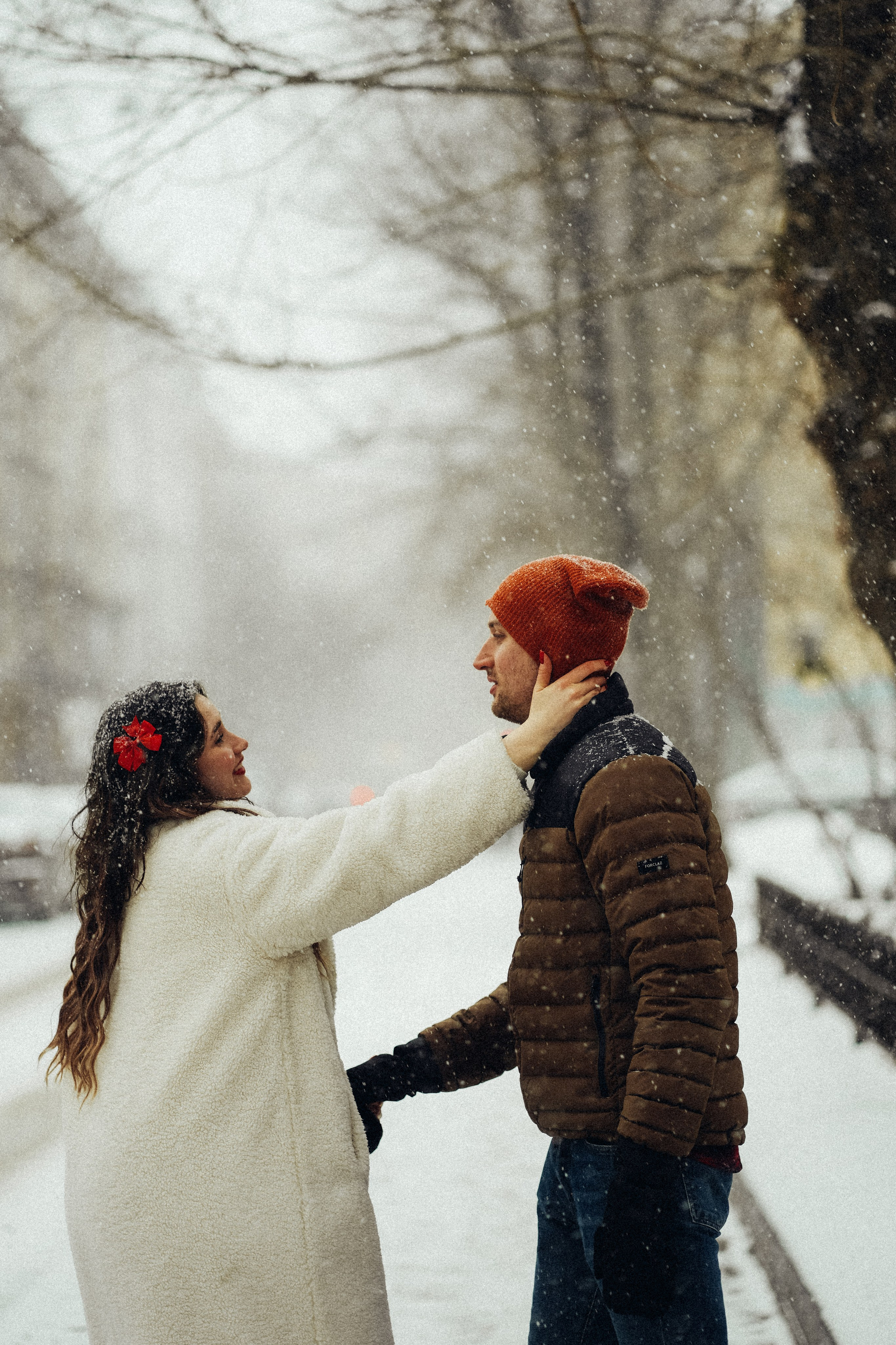 Полина и Гоша. Фотограф г. Санкт-Петербург Александра Катанакова