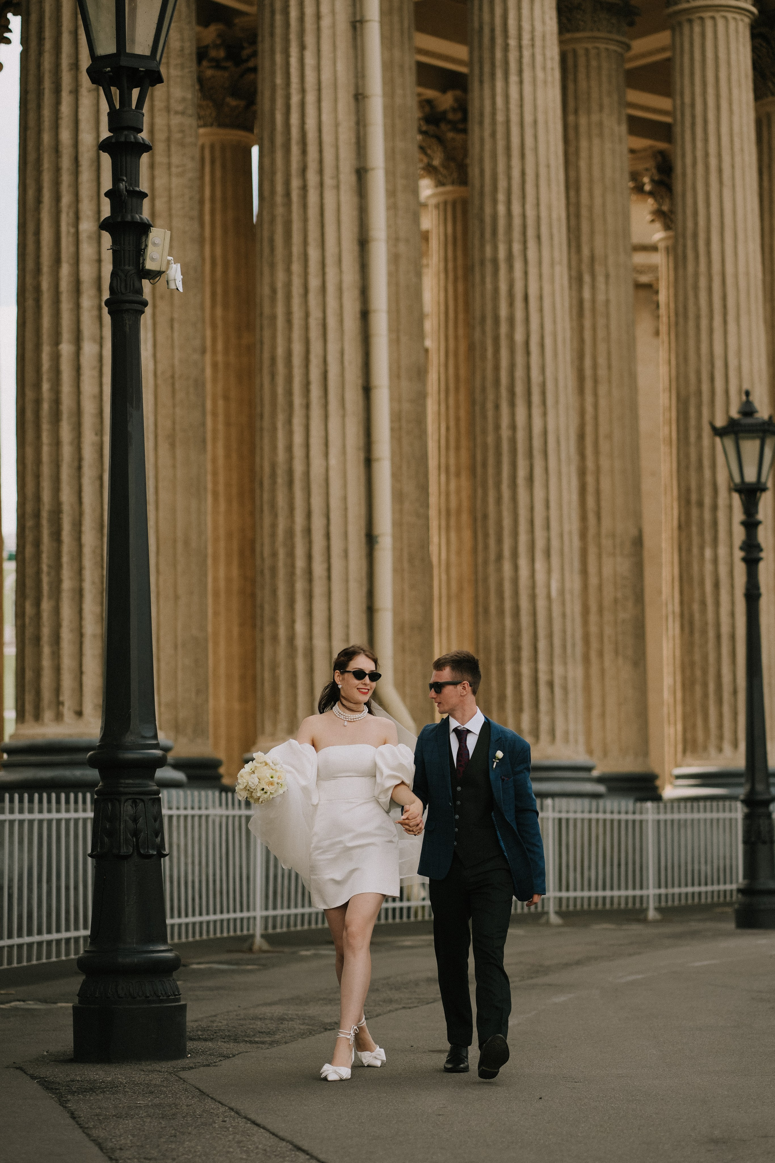 Стелла и Саша. Фотограф г. Санкт-Петербург Александра Катанакова