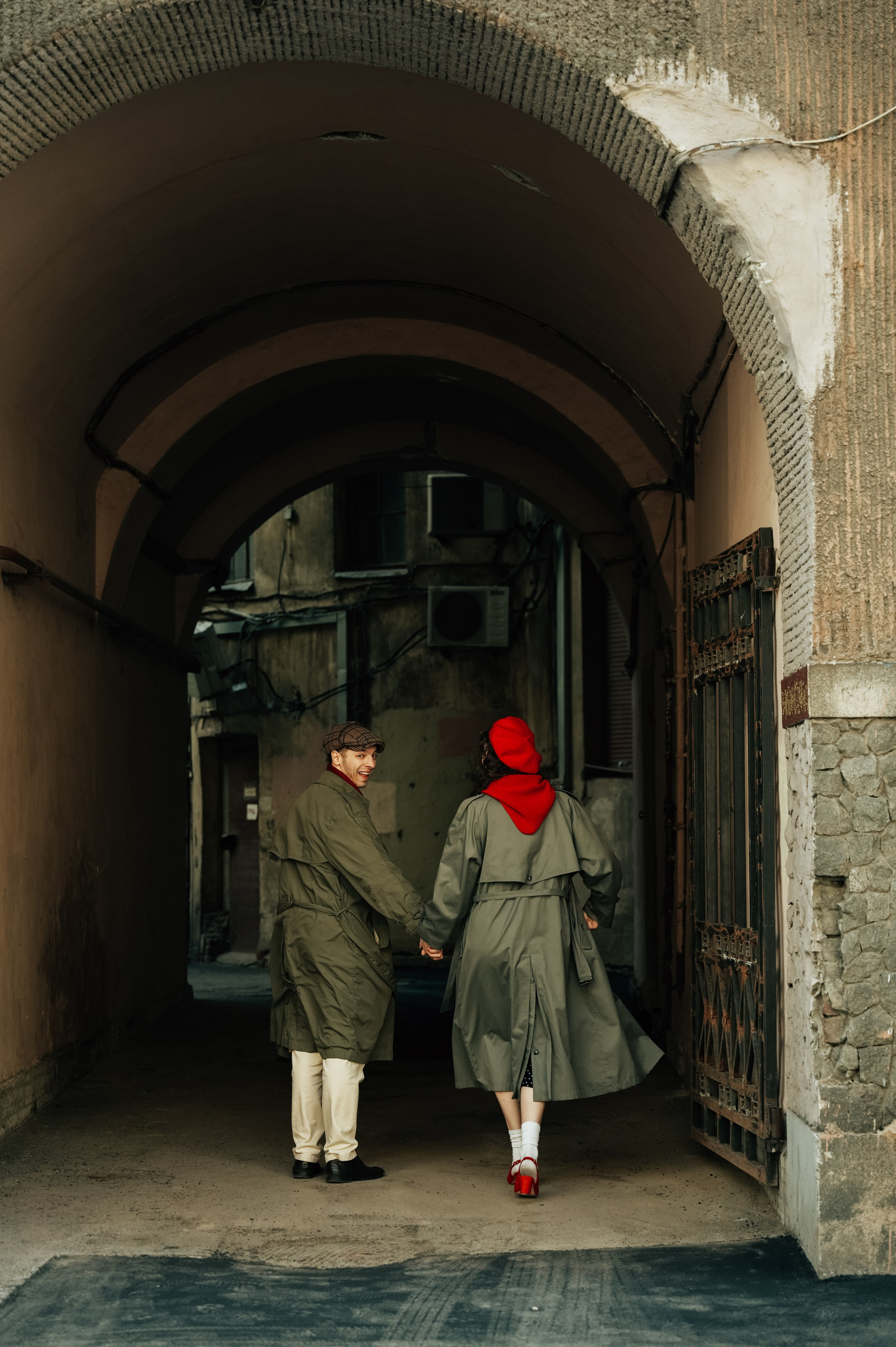 Аня и Петя. Фотограф г. Санкт-Петербург Александра Катанакова